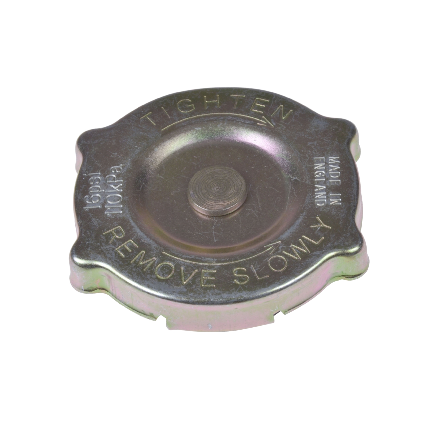 Blue Print Radiator Cap – ADA109904