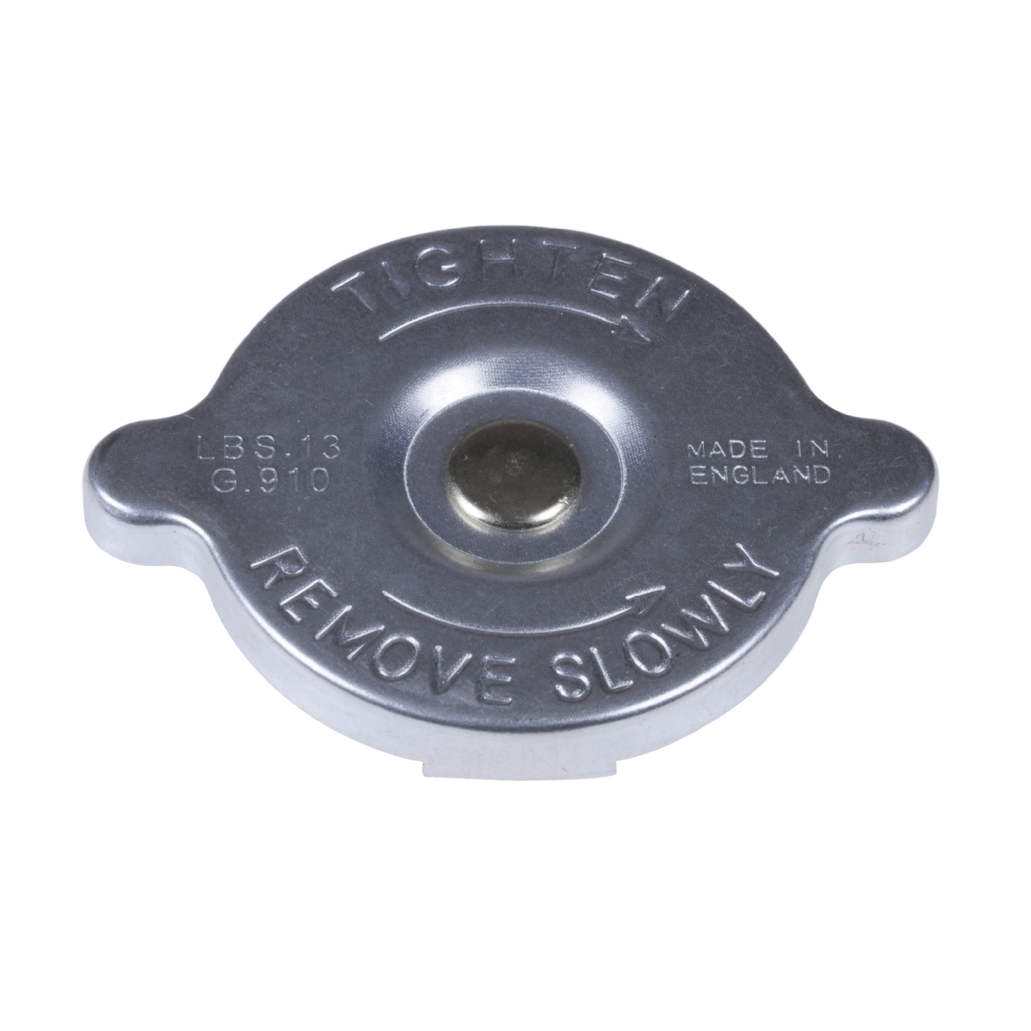 Blue Print Radiator Cap – ADC49901