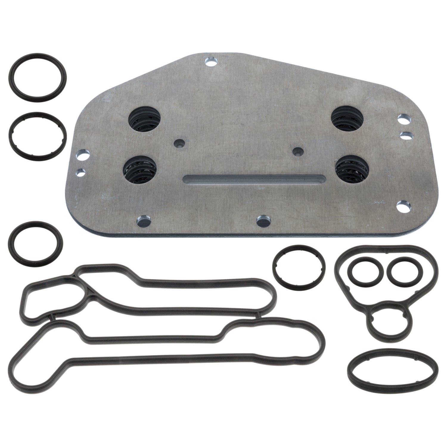 Blue Print Oil Cooler – ADG06121
