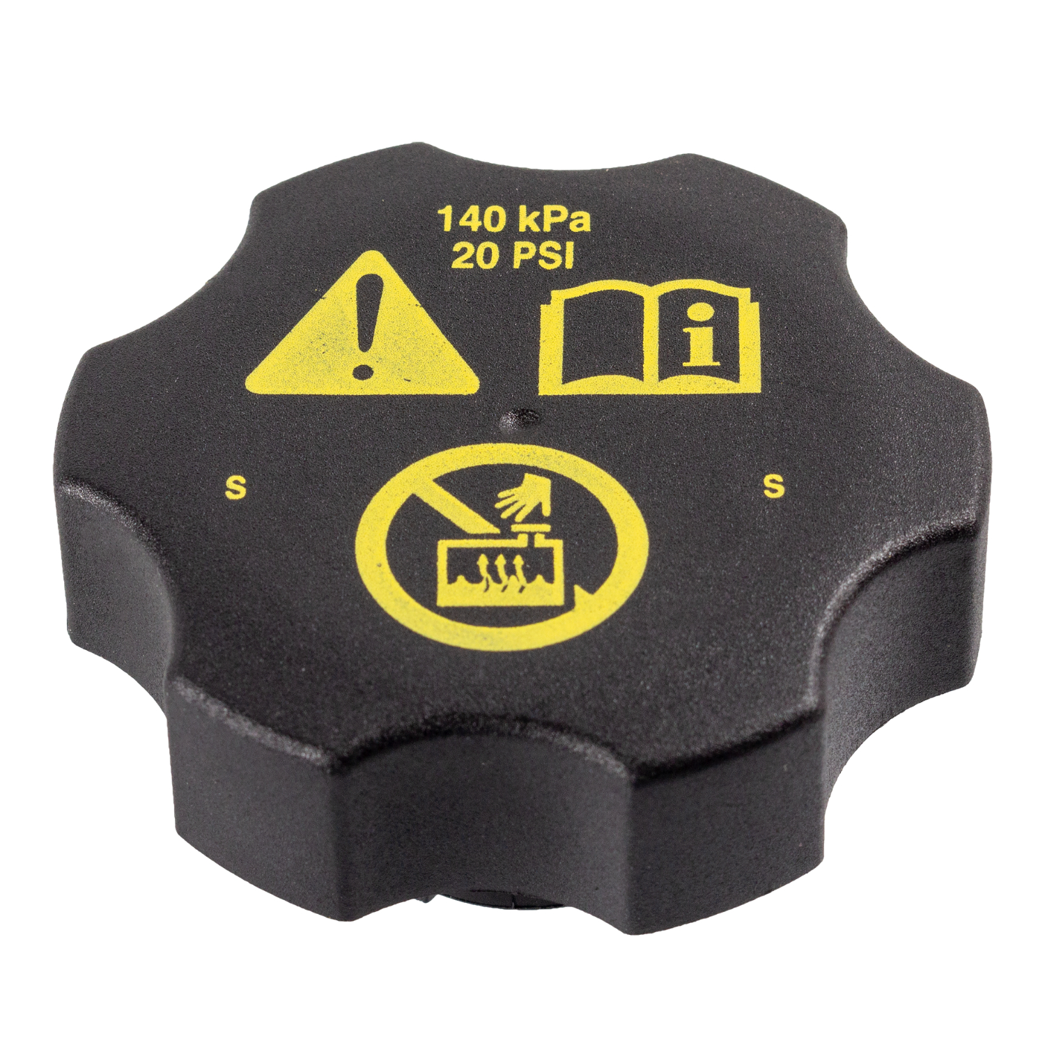 Blue Print Radiator Cap – ADG09928