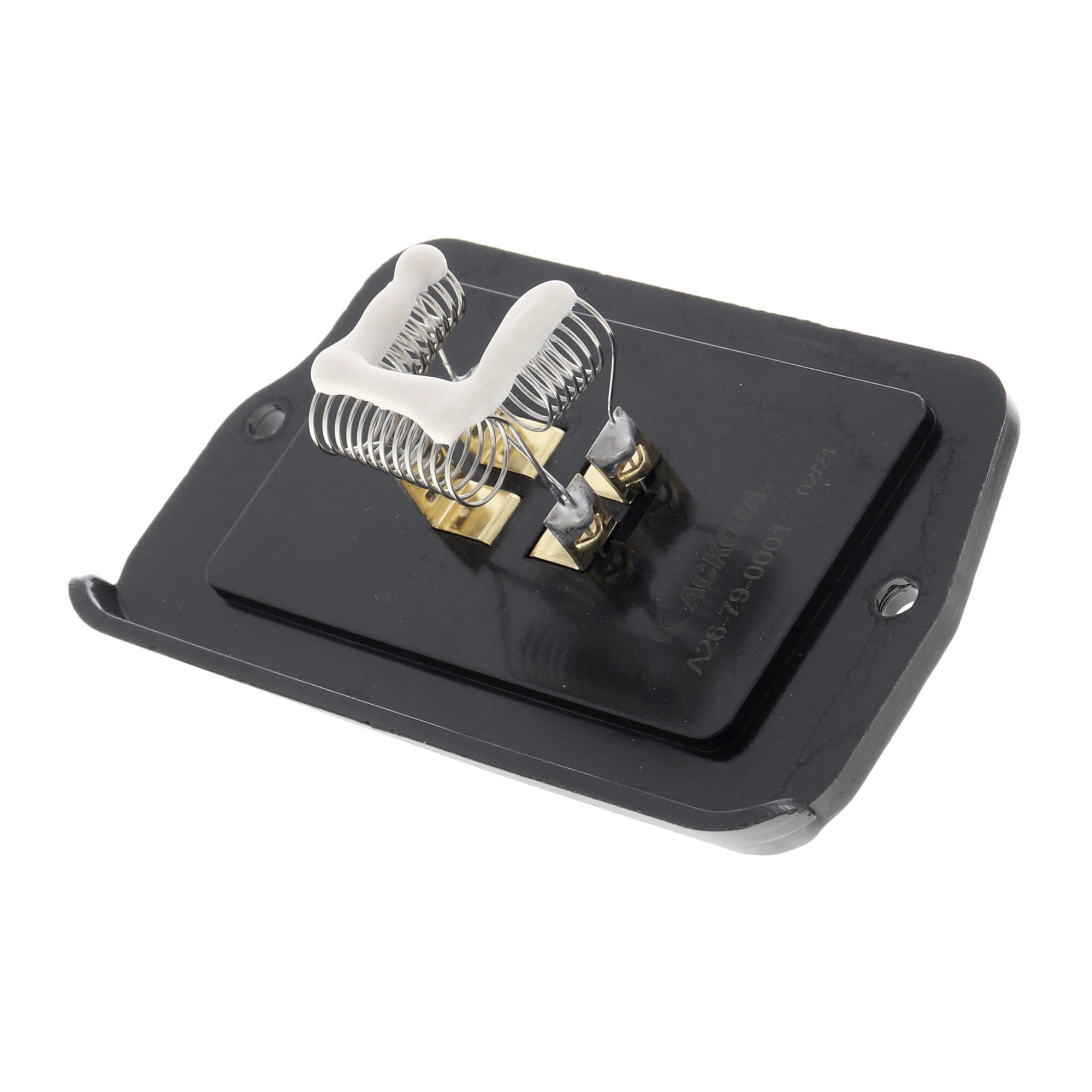 ACKOJA Regulator, interior blower A26-79-0001