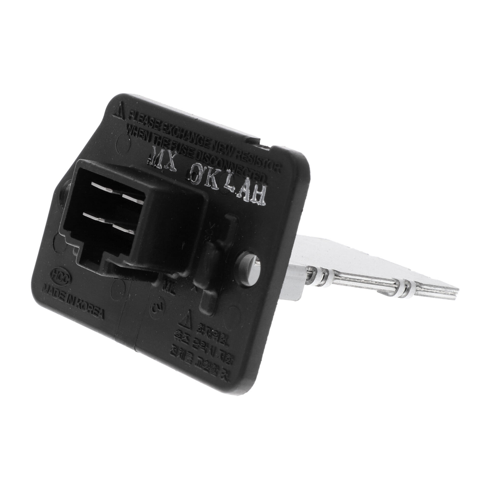 ACKOJA Regulator, interior blower A52-79-0007