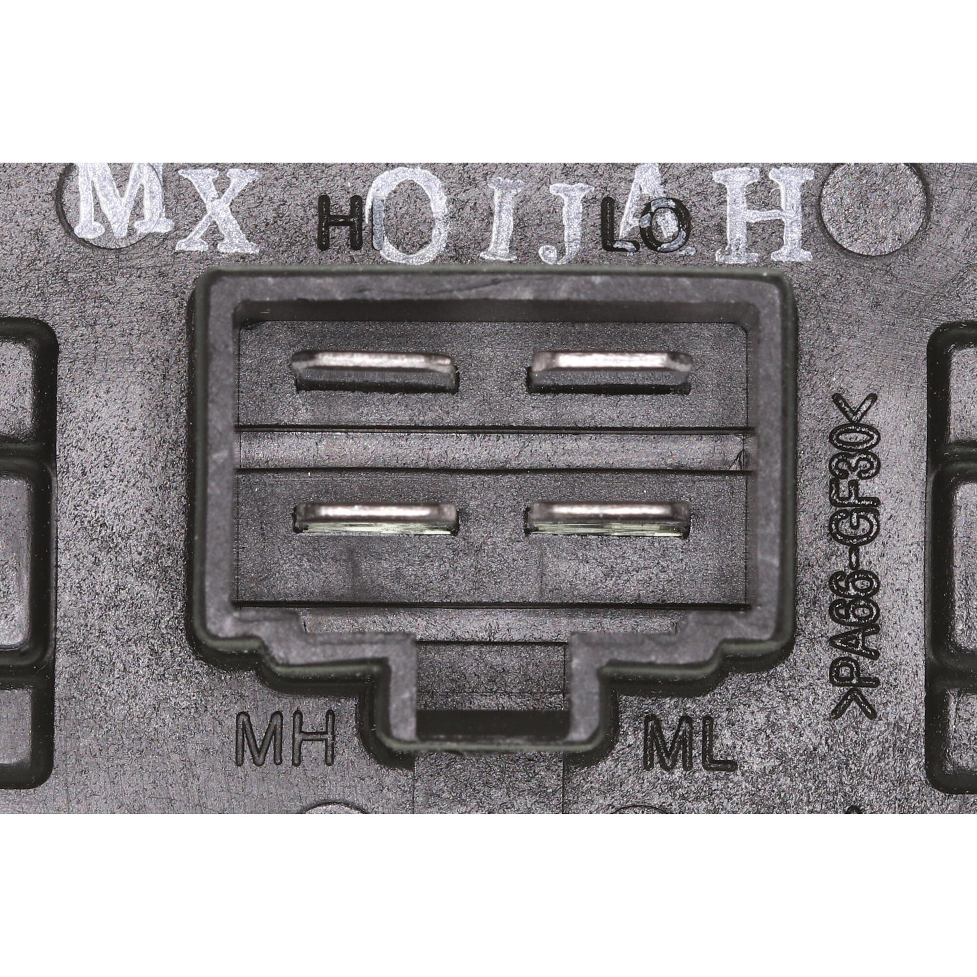 ACKOJA Regulator, interior blower A52-79-0008