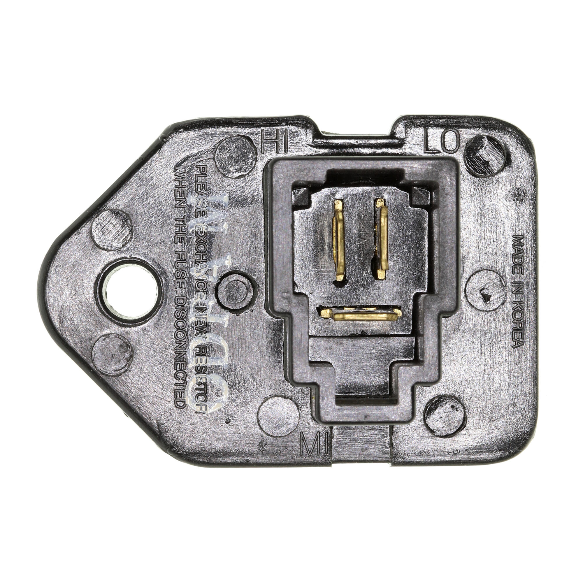 ACKOJA Regulator, interior blower A52-79-0009