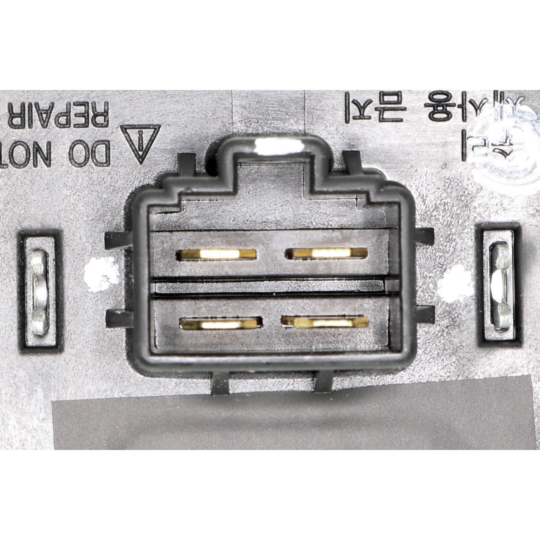 ACKOJA Regulator, interior blower A52-79-0013