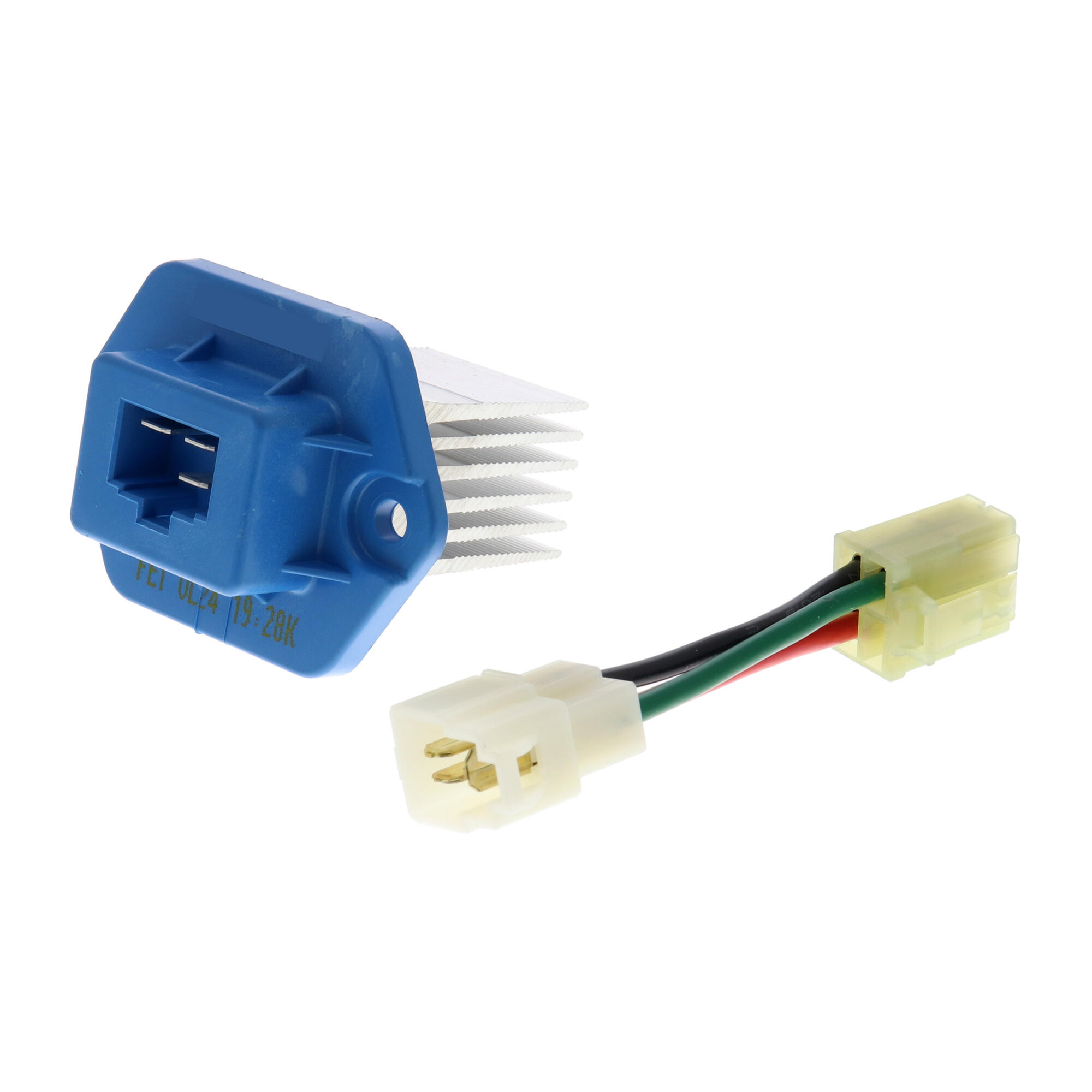 ACKOJA Regulator, interior blower A53-79-0004