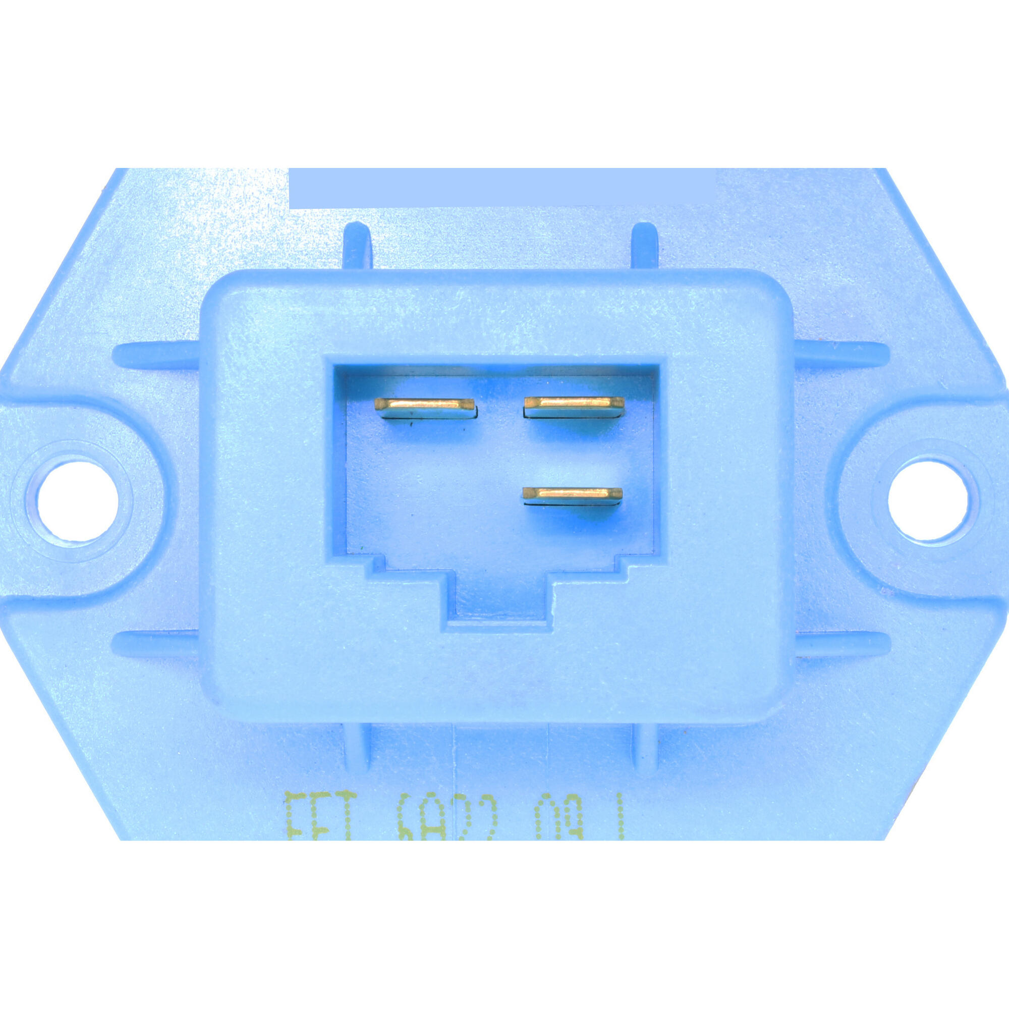 ACKOJA Regulator, interior blower A53-79-0004