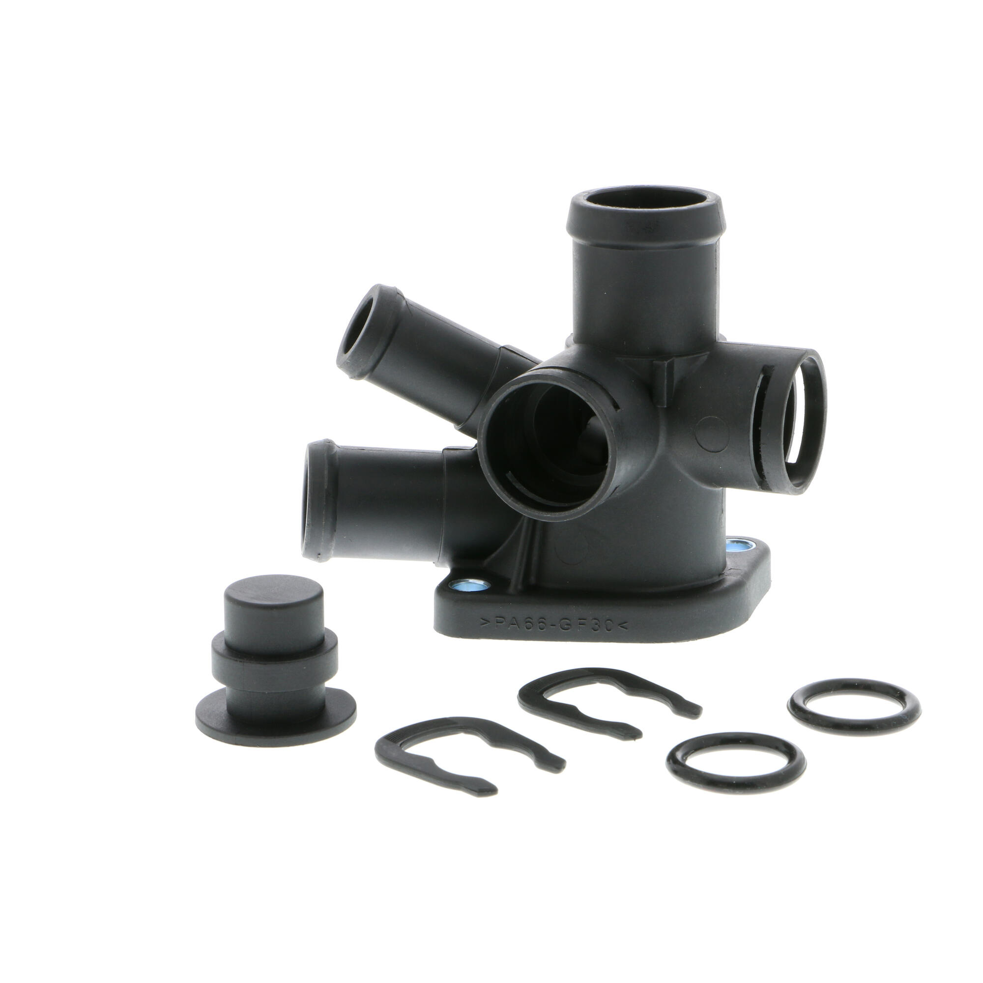 VAICO Coolant Flange V10-0431