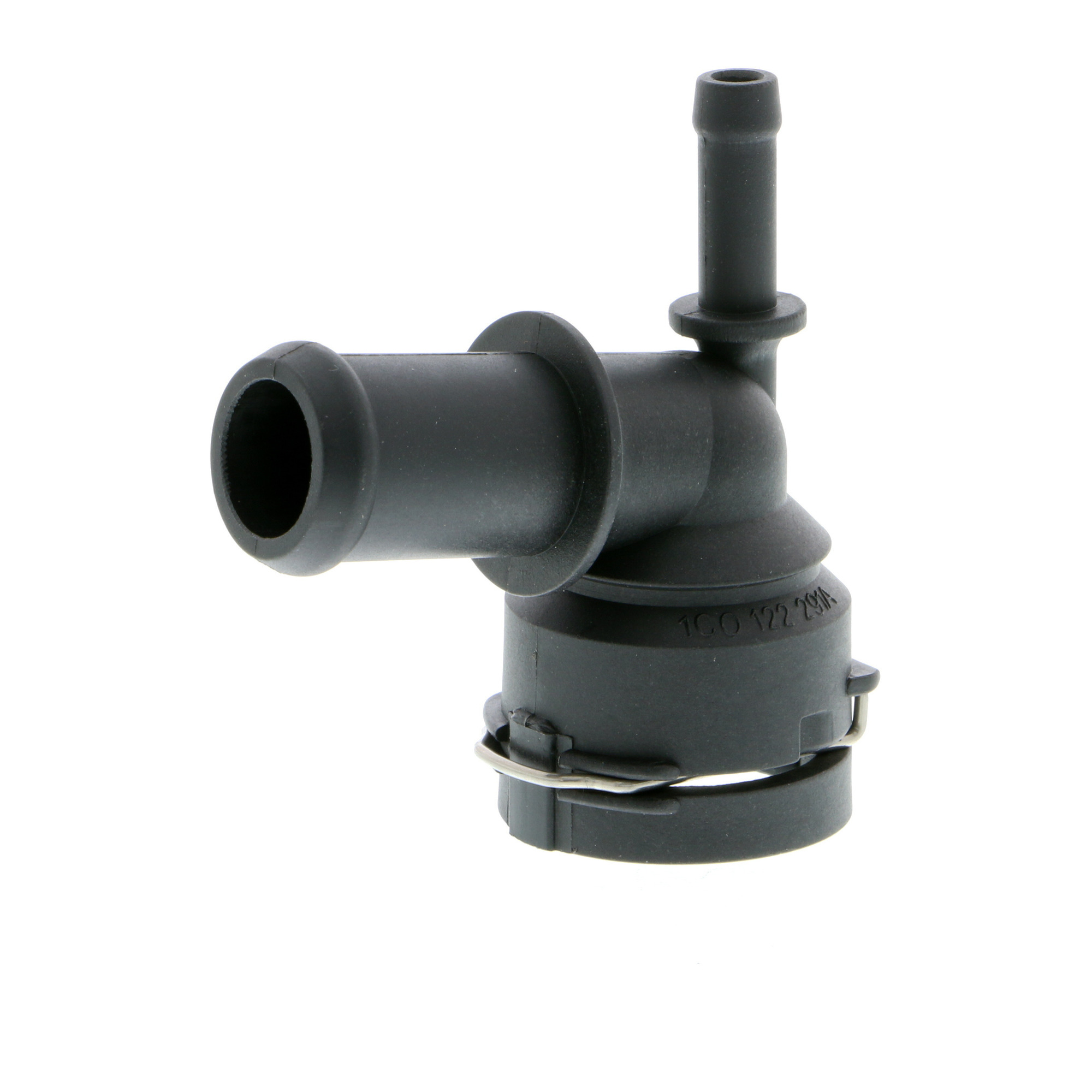 VAICO Coolant Flange V10-0743