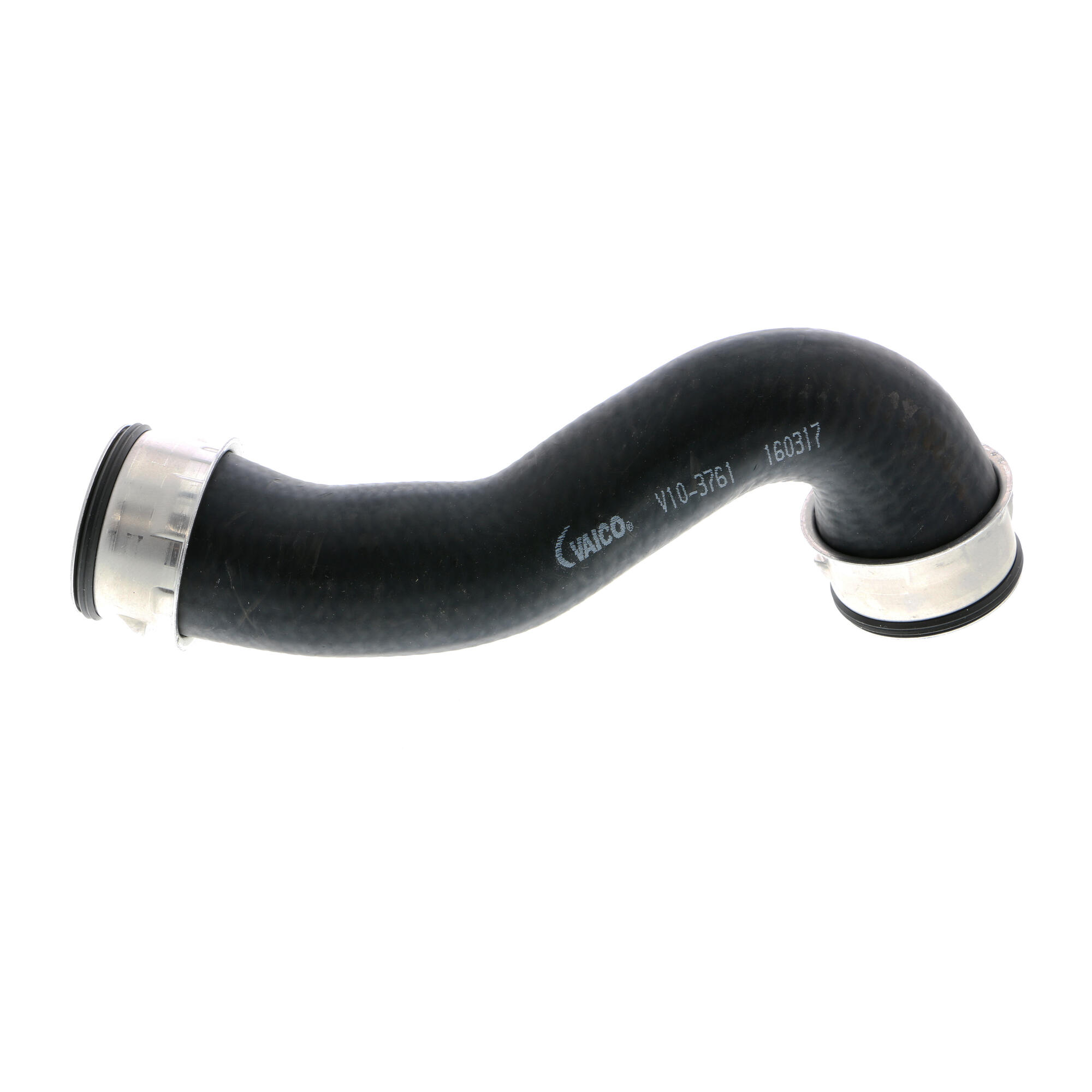 VAICO Charge Air Hose V10-3761