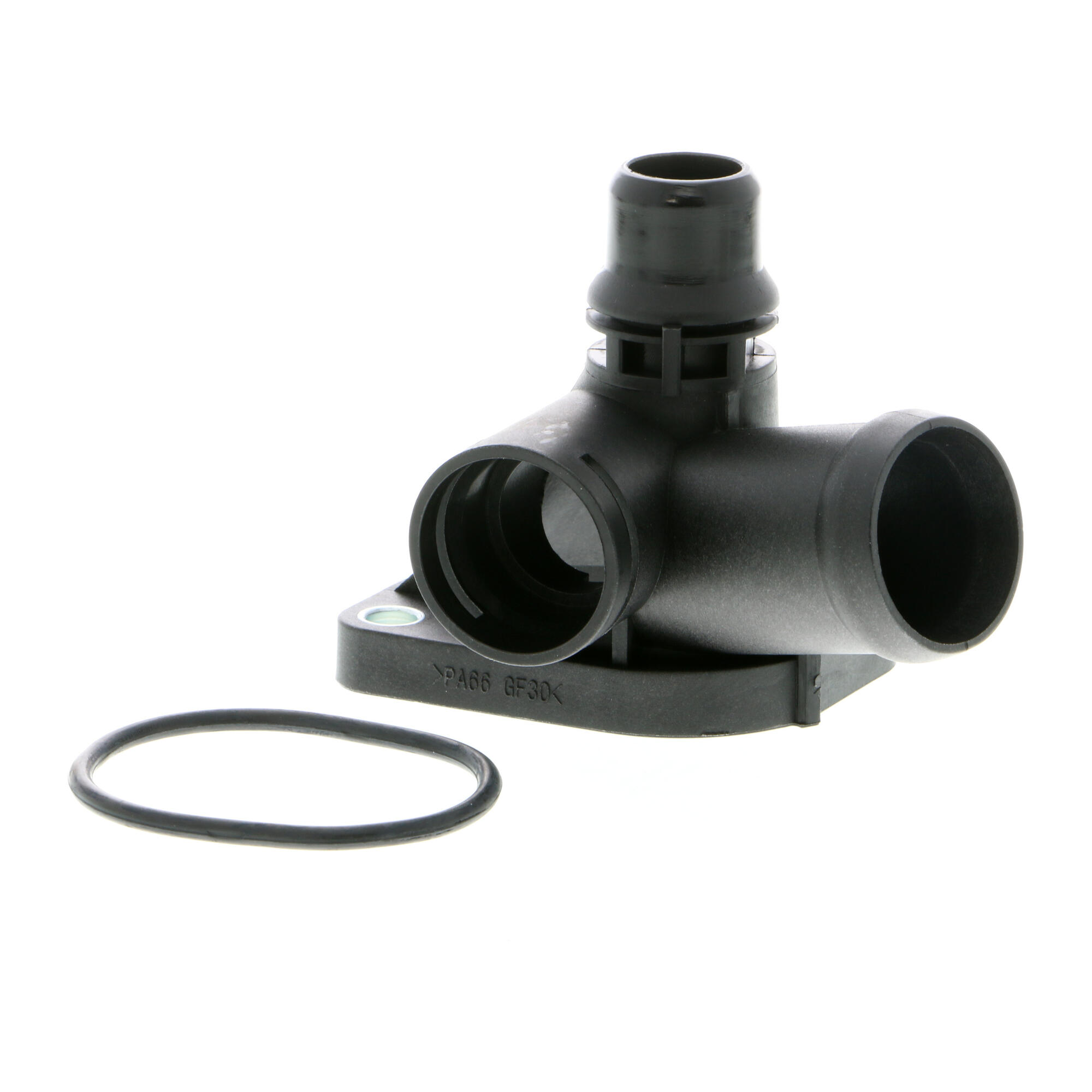 VAICO Coolant Flange V10-8201