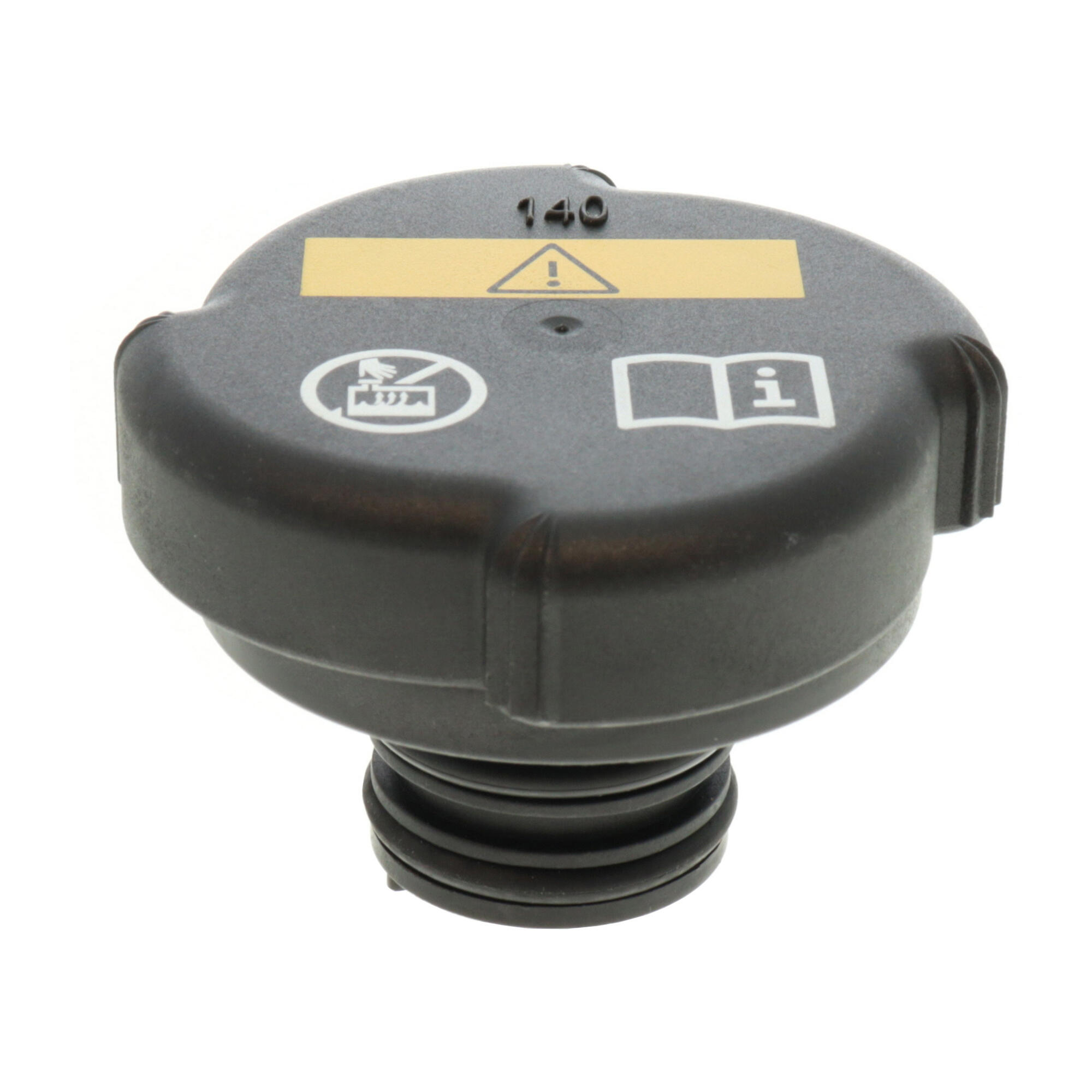 VAICO Cap, coolant tank V20-0098-1