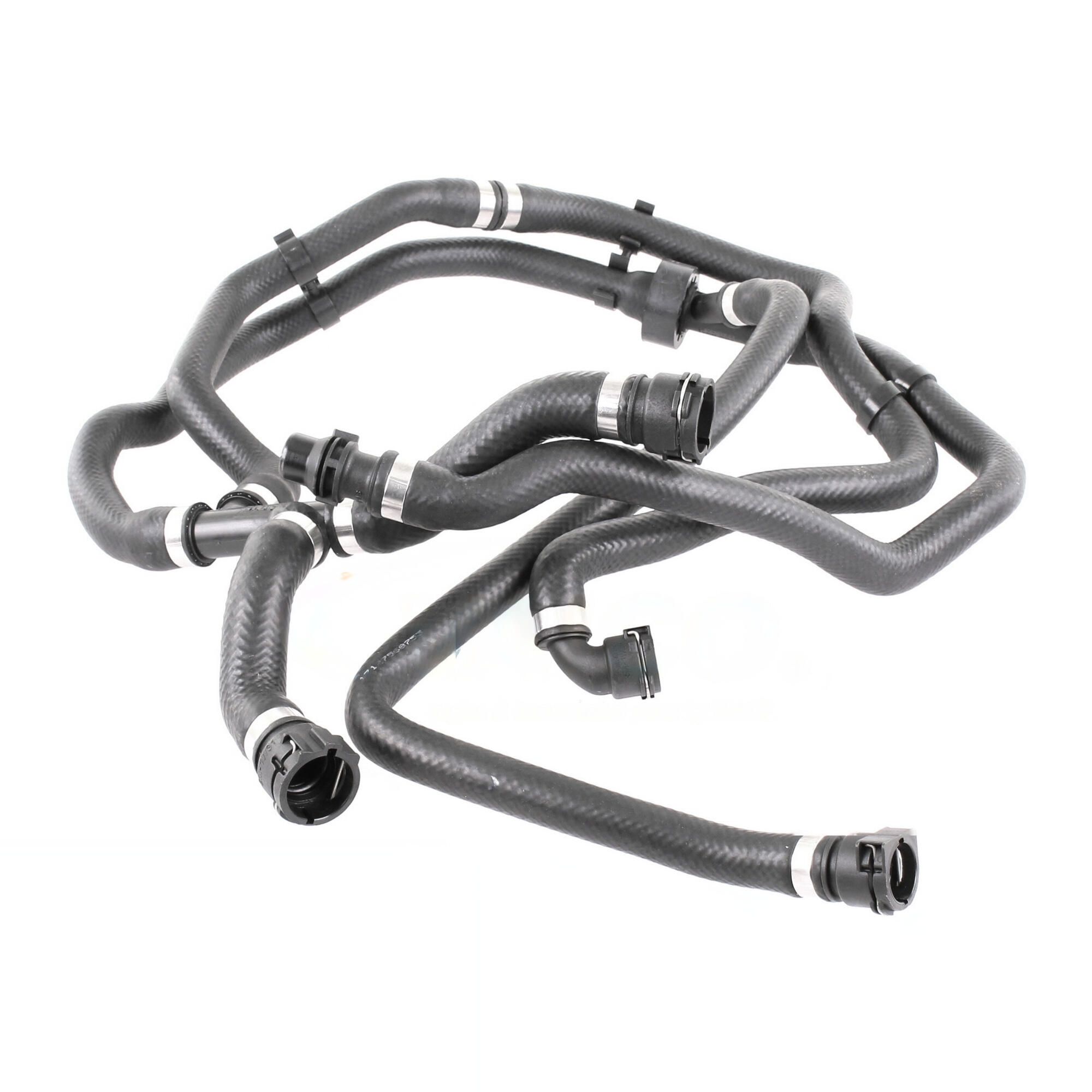 VAICO Radiator Hose V20-2658