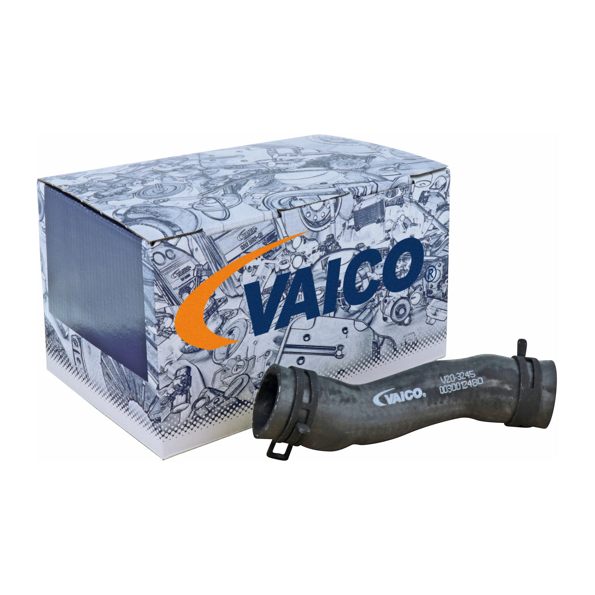 VAICO Radiator Hose V20-3245