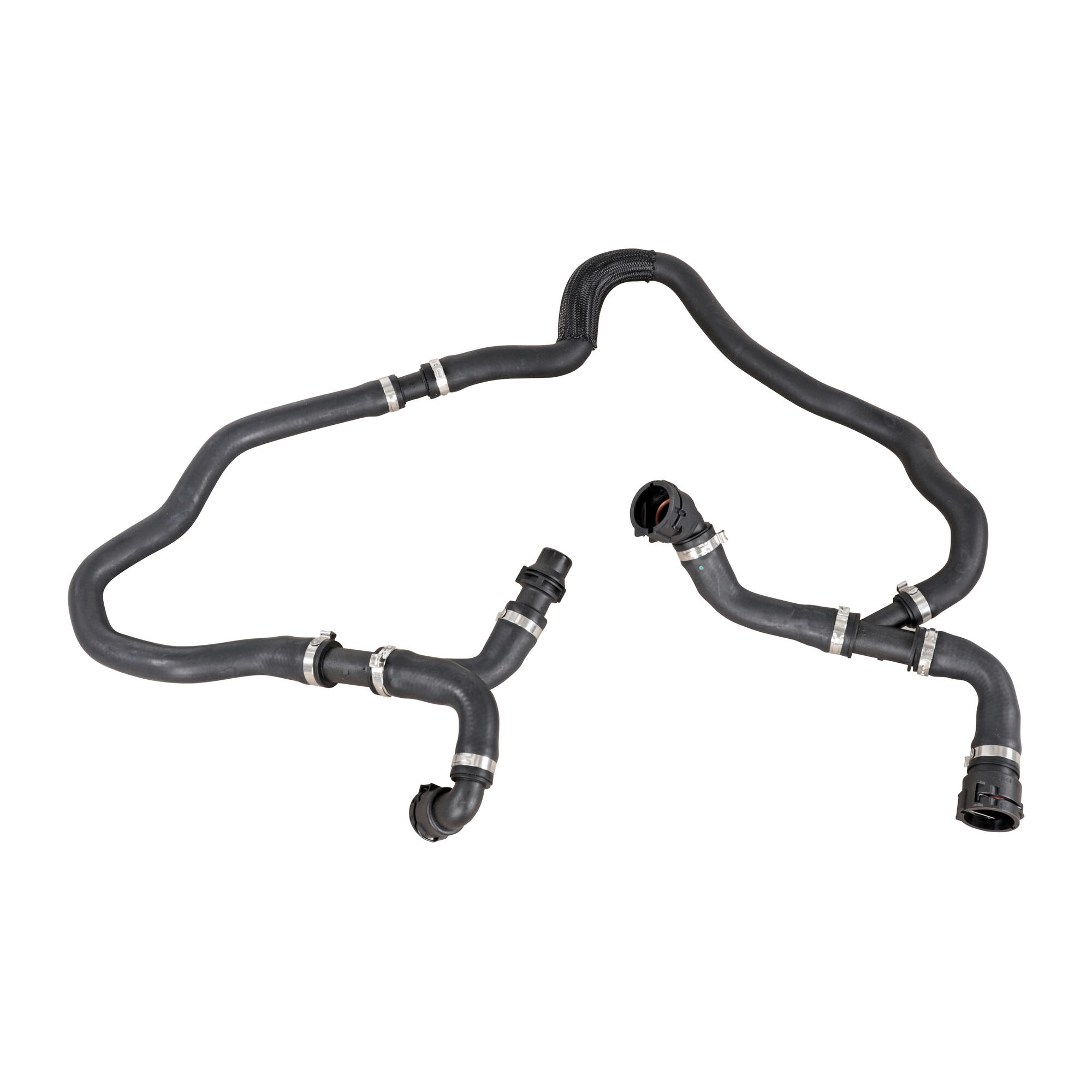 VAICO Radiator Hose V20-3858