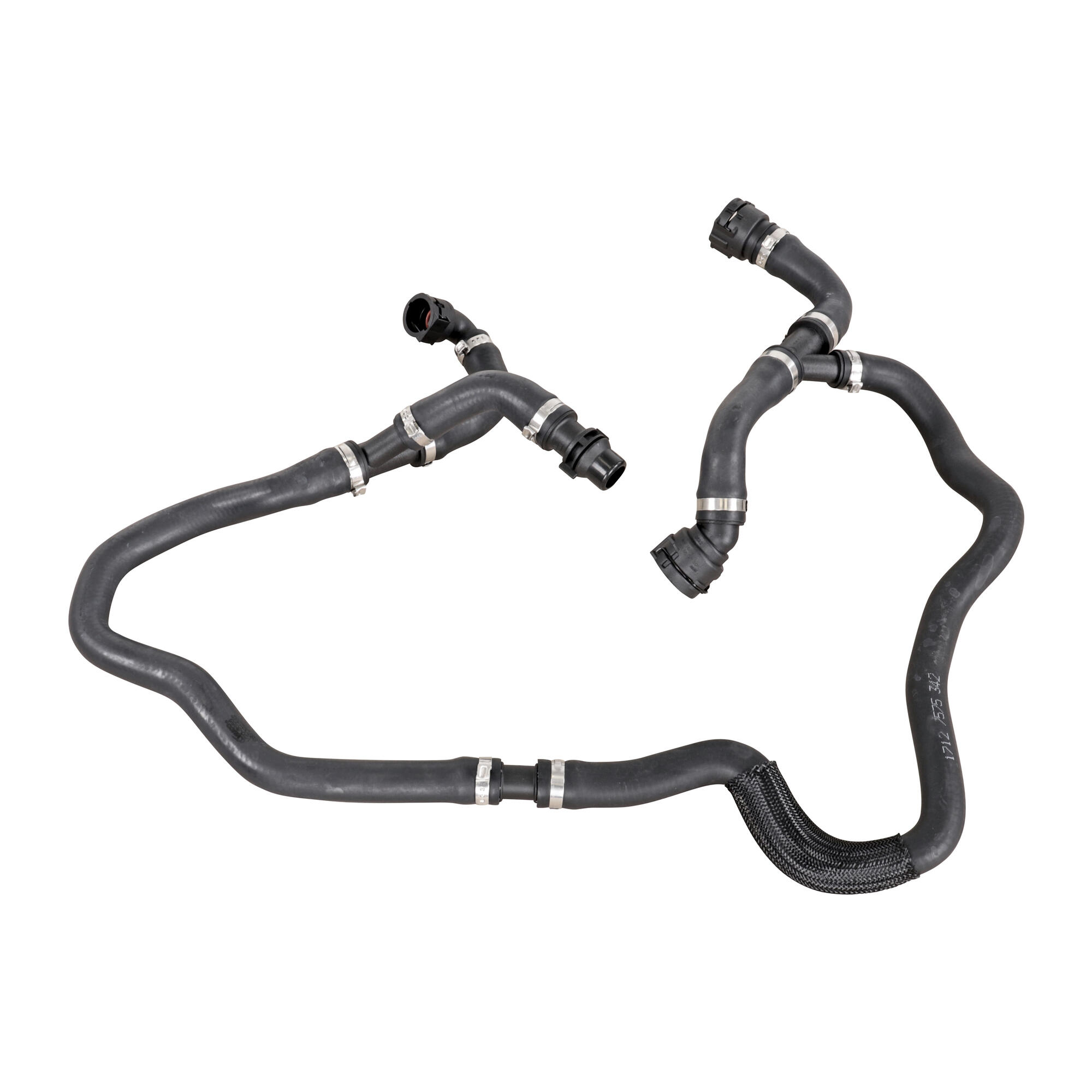 VAICO Radiator Hose V20-3858