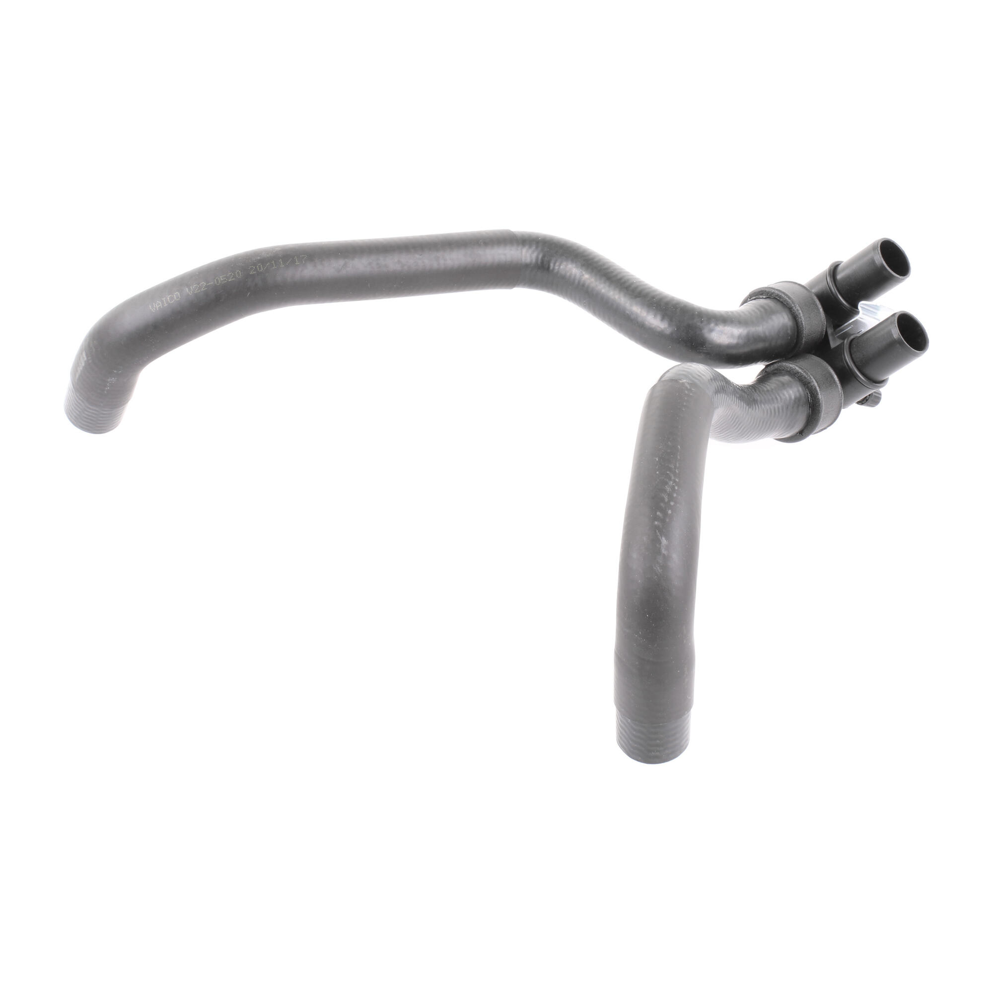 VAICO Hose, heat exchanger (heating) V22-0520