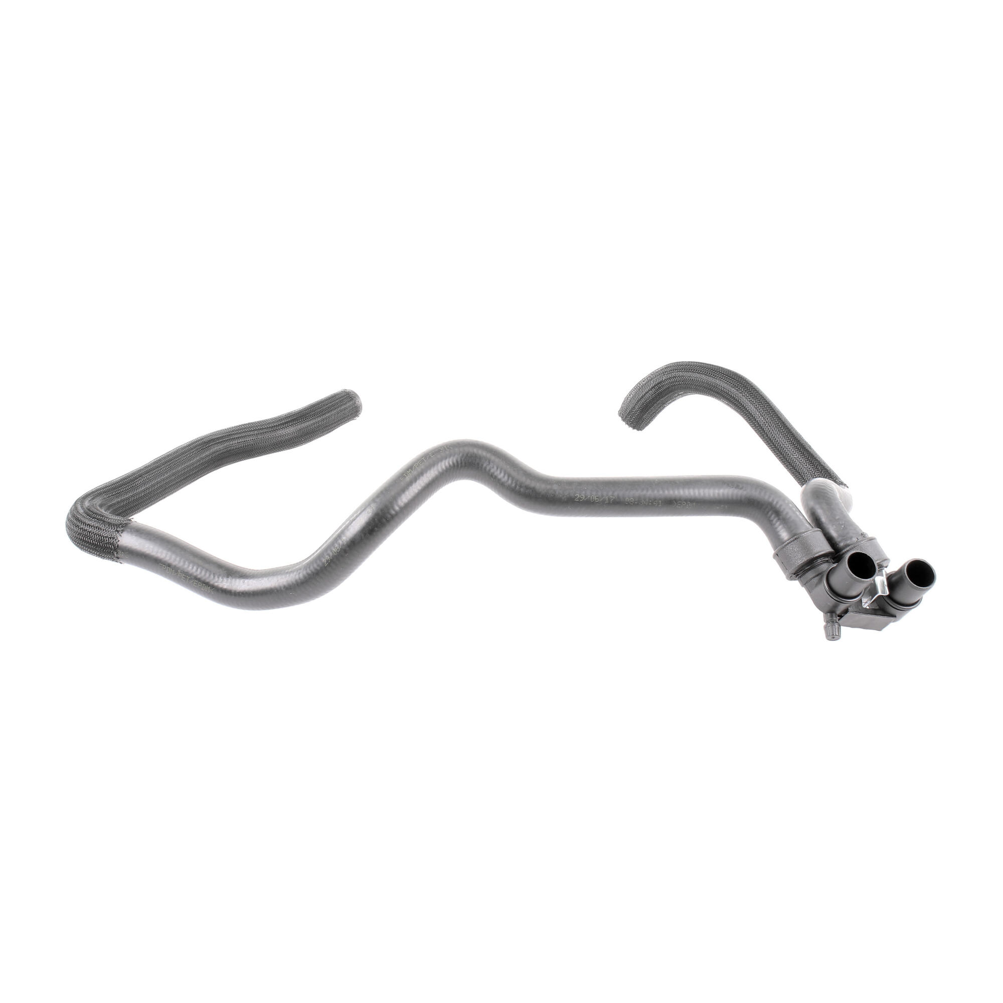 VAICO Hose, heat exchanger (heating) V22-0521