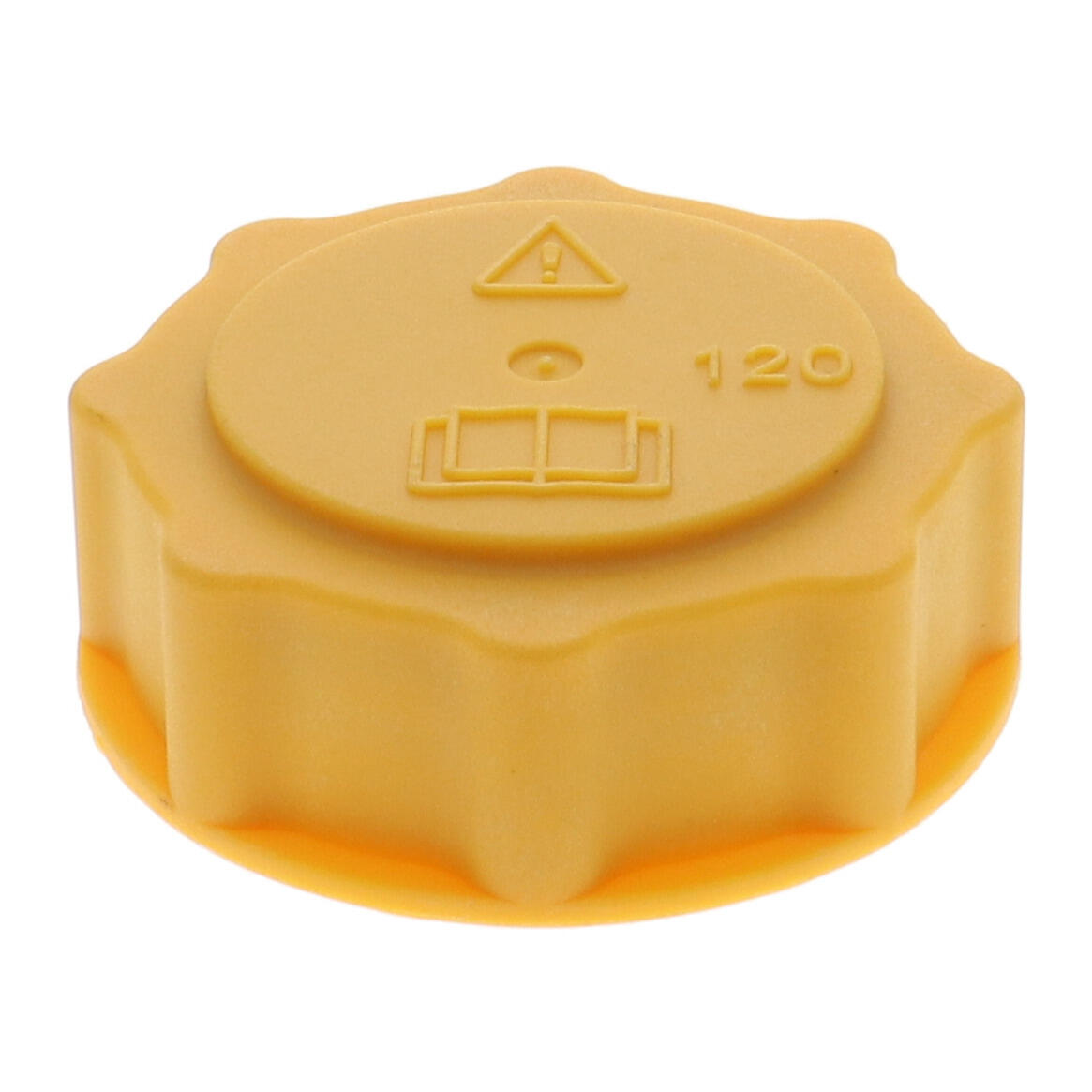 VAICO Cap, coolant tank V25-0440
