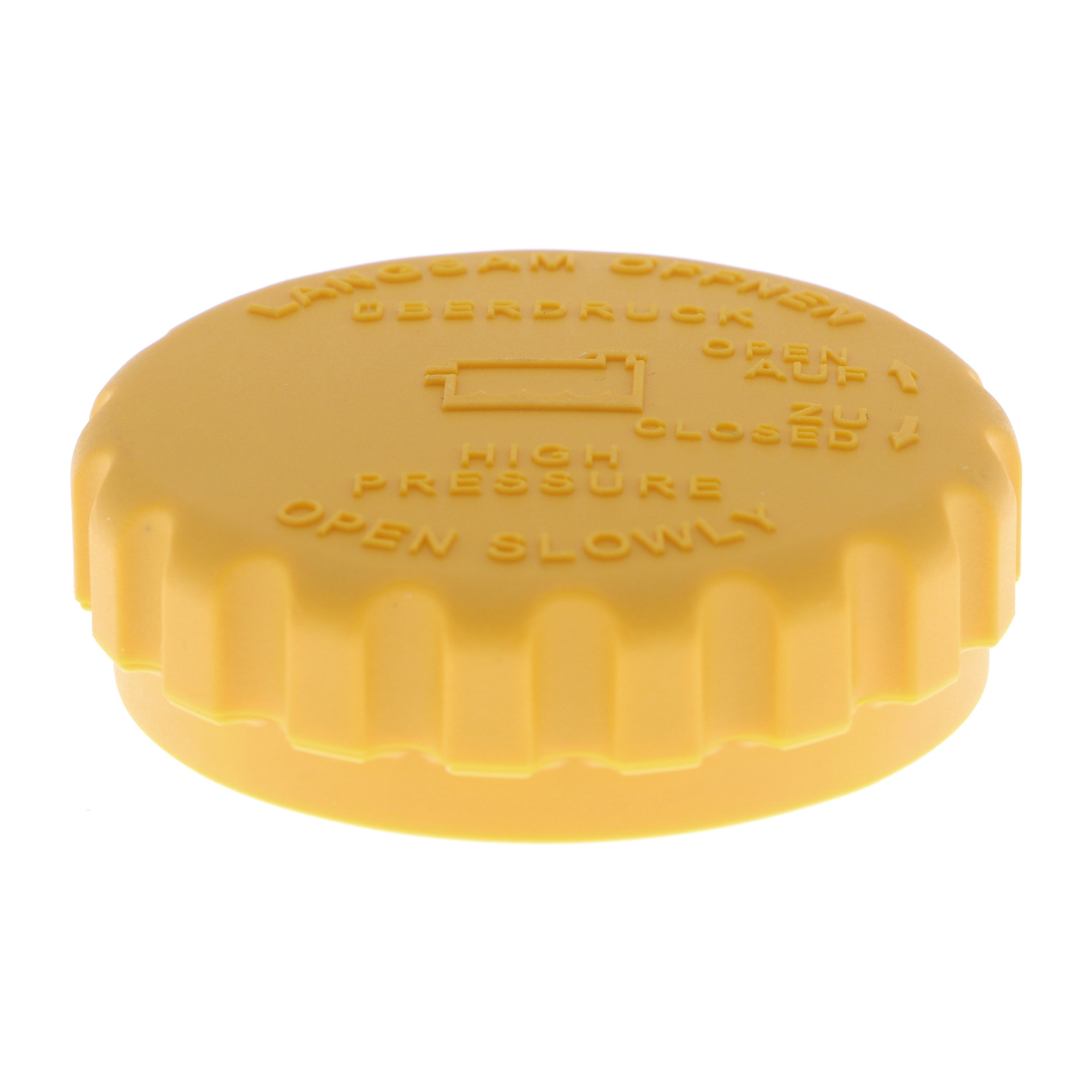 VAICO Cap, coolant tank V25-0550