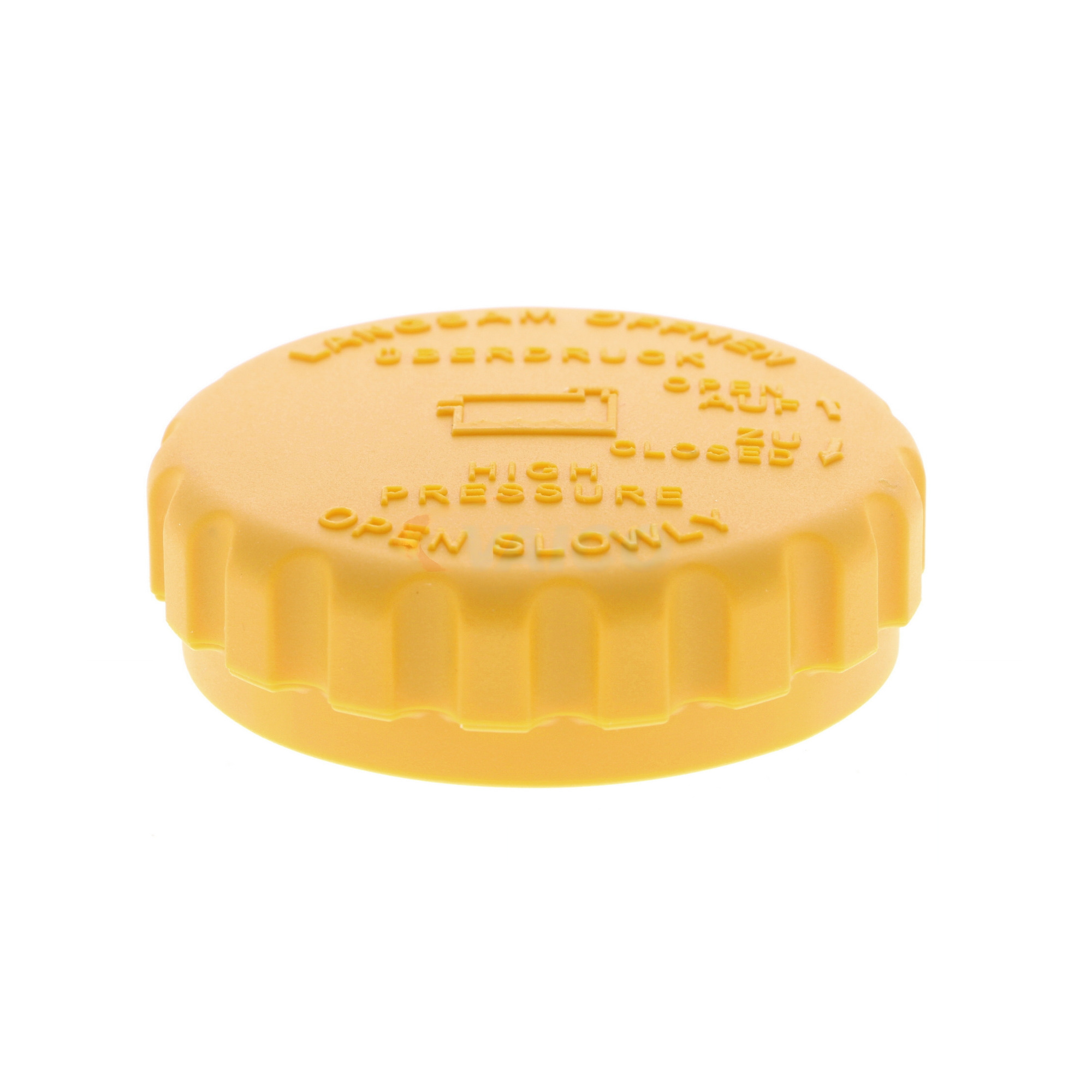 VAICO Cap, coolant tank V25-0550