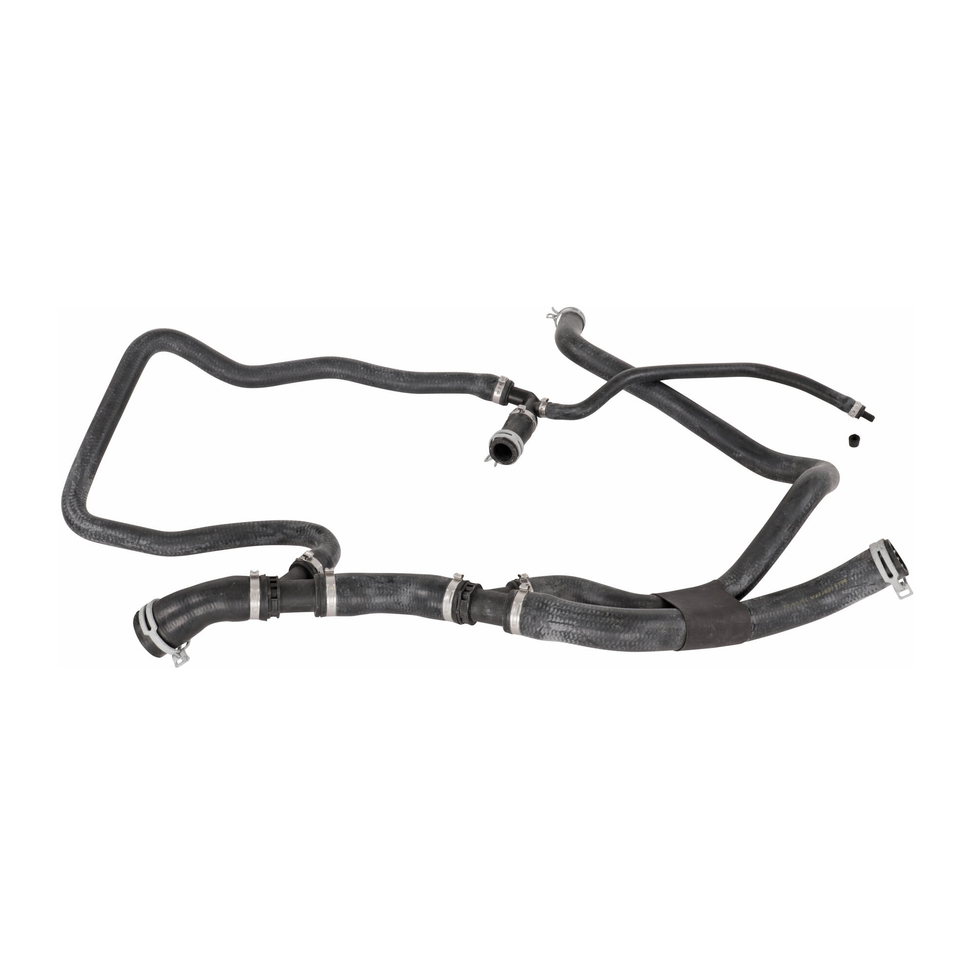 VAICO Radiator Hose V30-3364