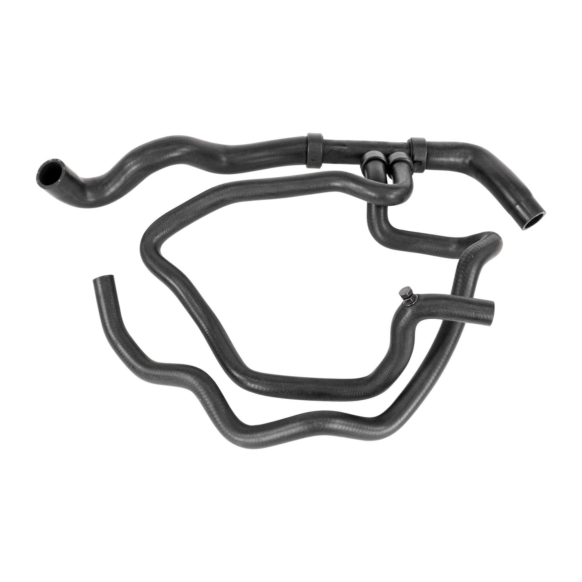 VAICO Radiator Hose V46-1633