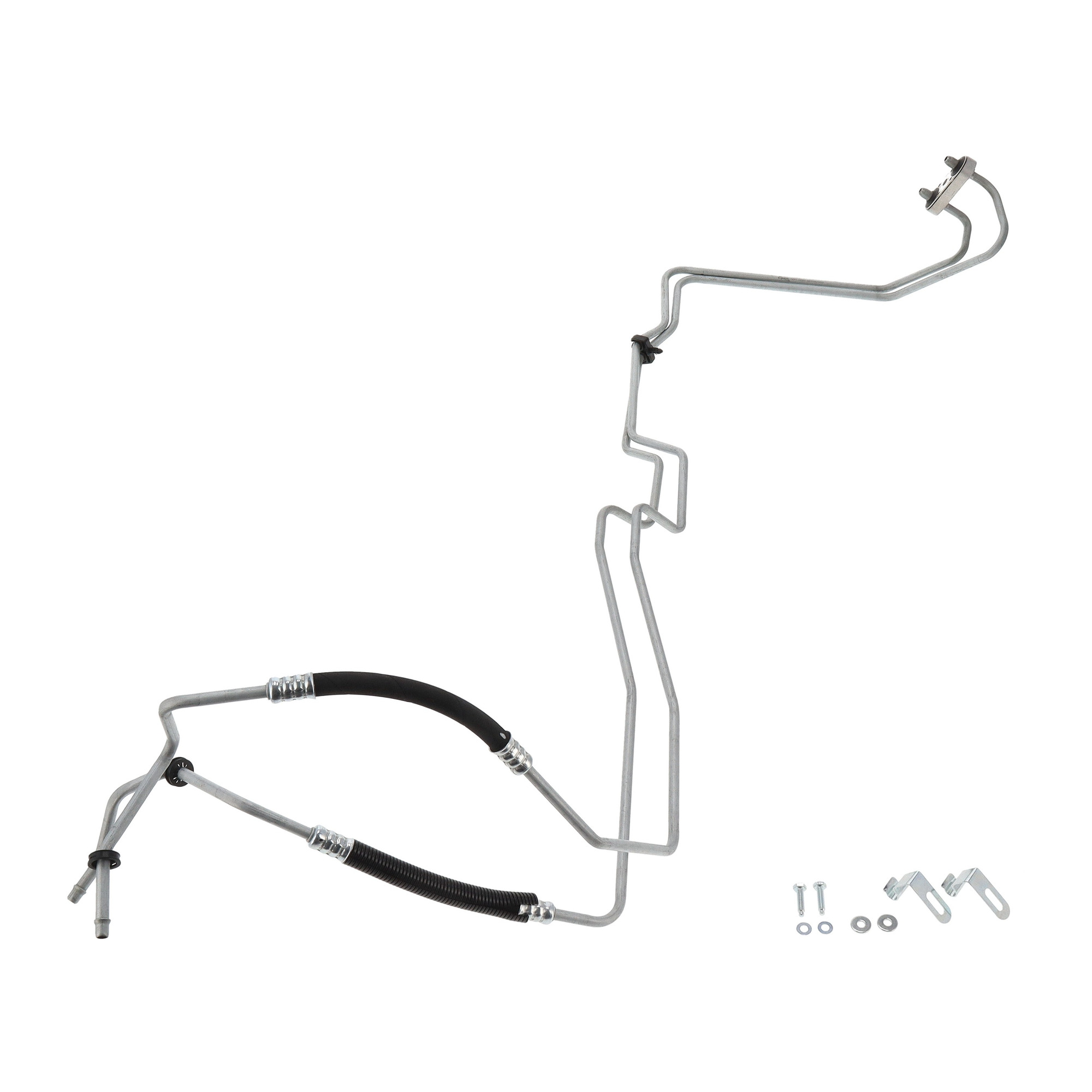 VAICO Oil Cooler Line, automatic transmission V51-0652