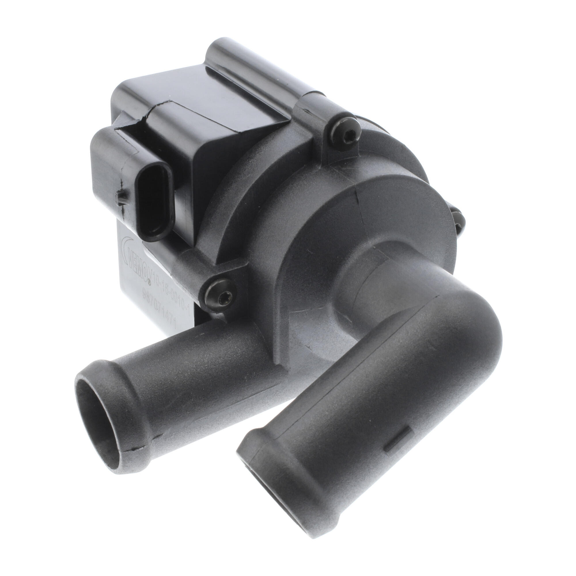VEMO Auxiliary water pump (cooling water circ V10-16-0010-1