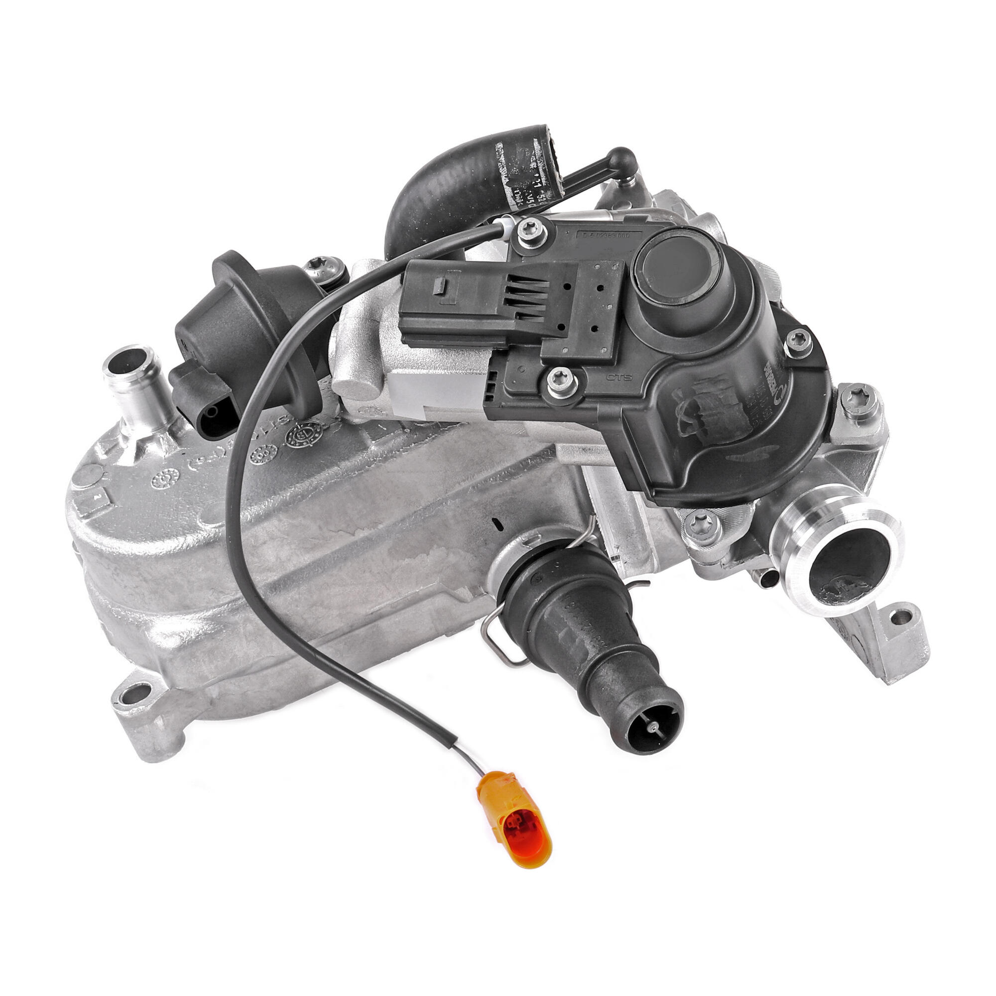 VEMO Cooler, exhaust gas recirculation V10-63-0140