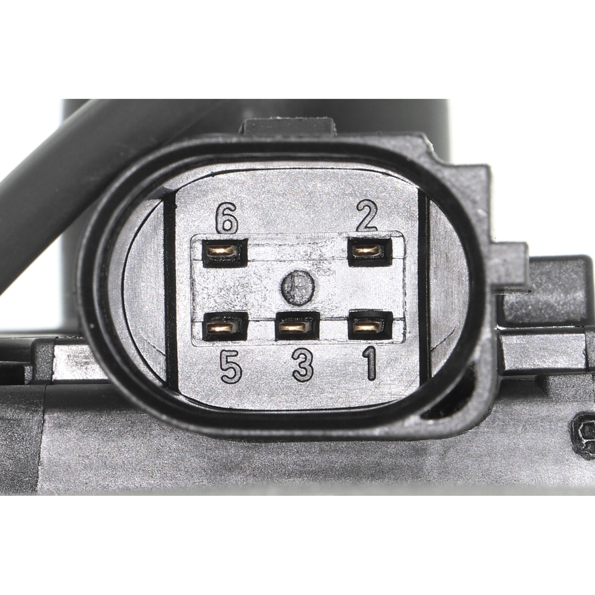 VEMO Cooler, exhaust gas recirculation V10-63-0140