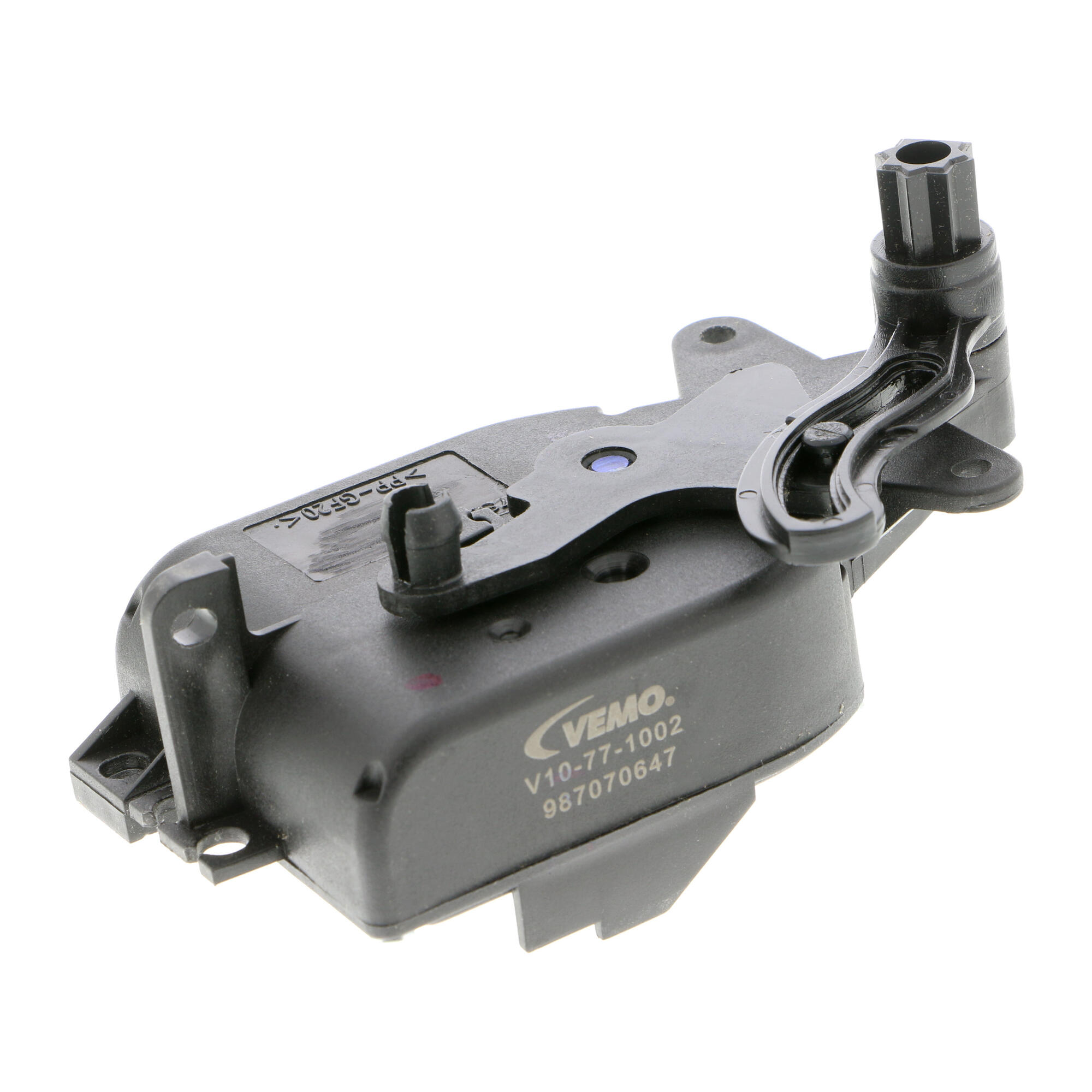 VEMO Actuator, blending flap V10-77-1002