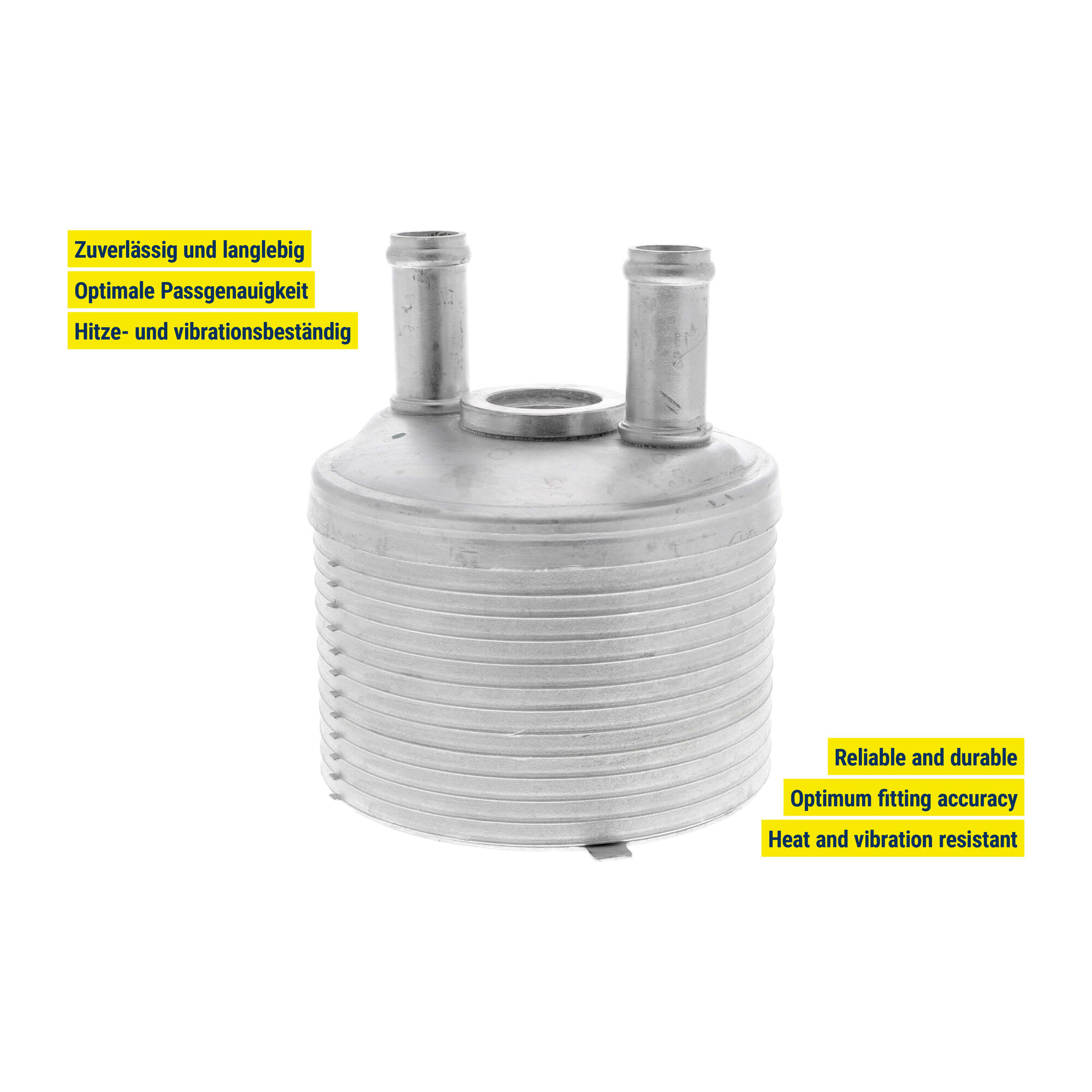 VEMO Oil Cooler, automatic transmission V15-60-0002