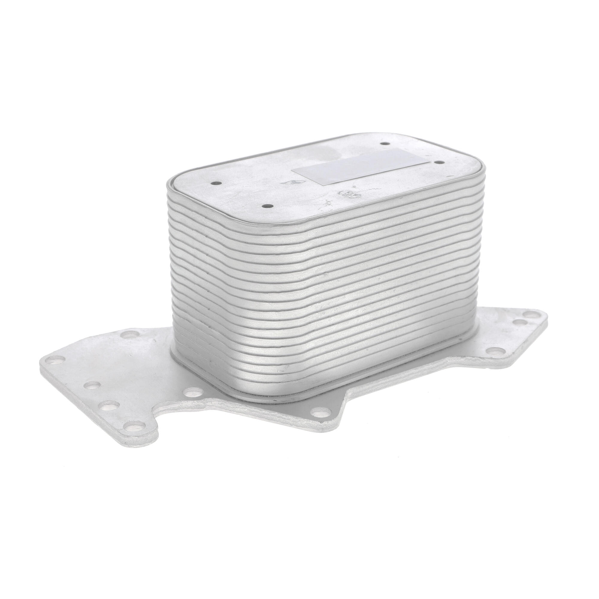 VEMO Oil Cooler, engine oil V15-60-0005