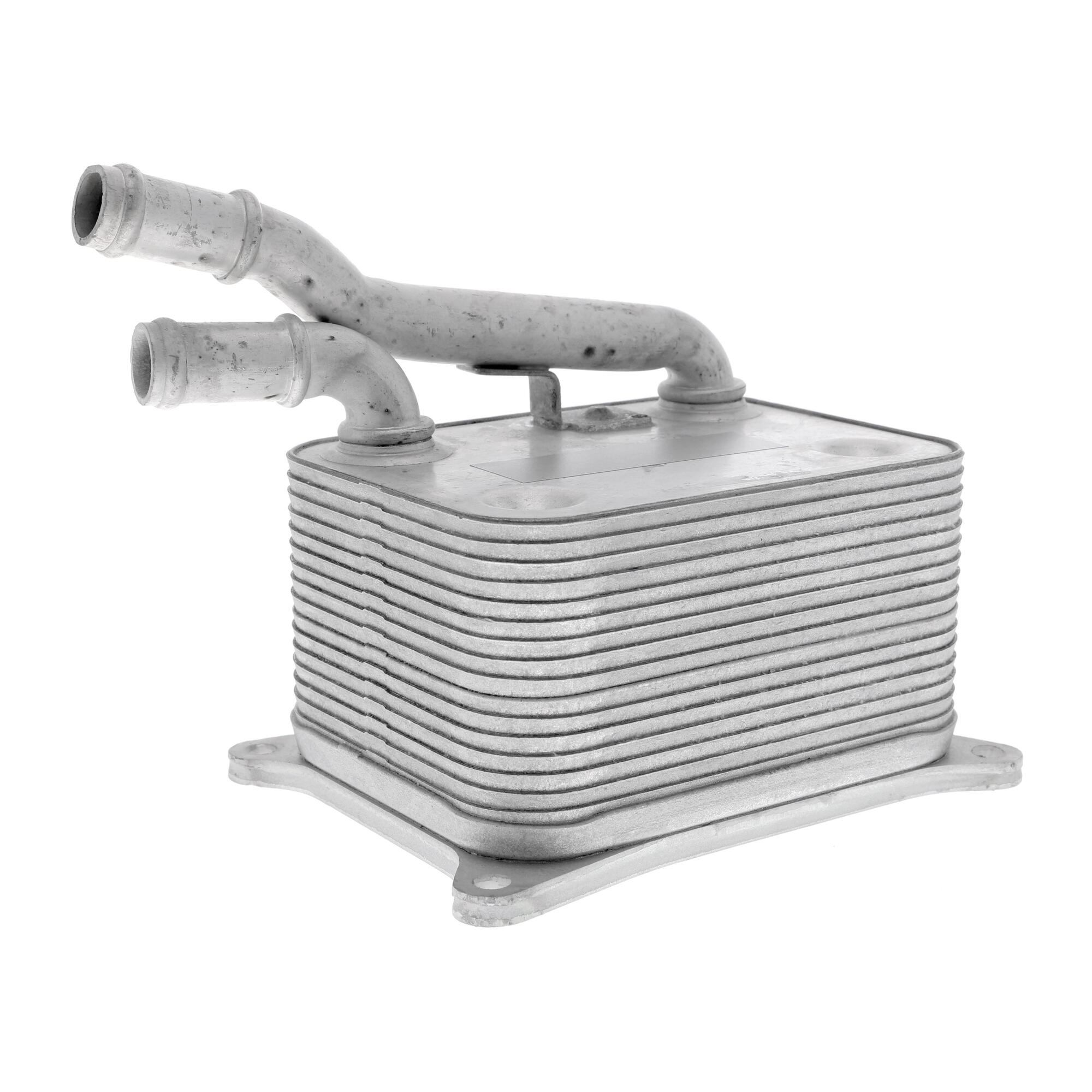 VEMO Oil Cooler, engine oil V15-60-0017