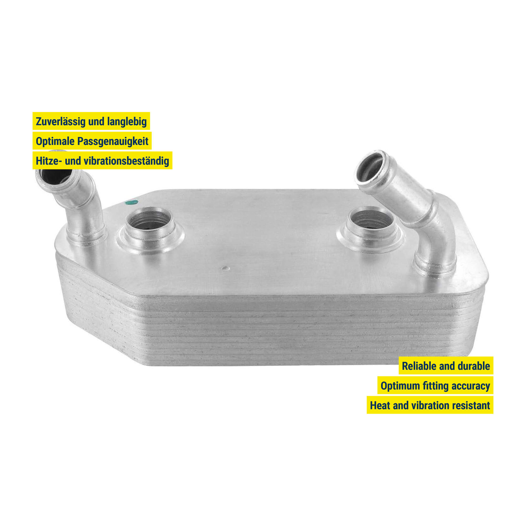 VEMO Oil Cooler, automatic transmission V15-60-6016