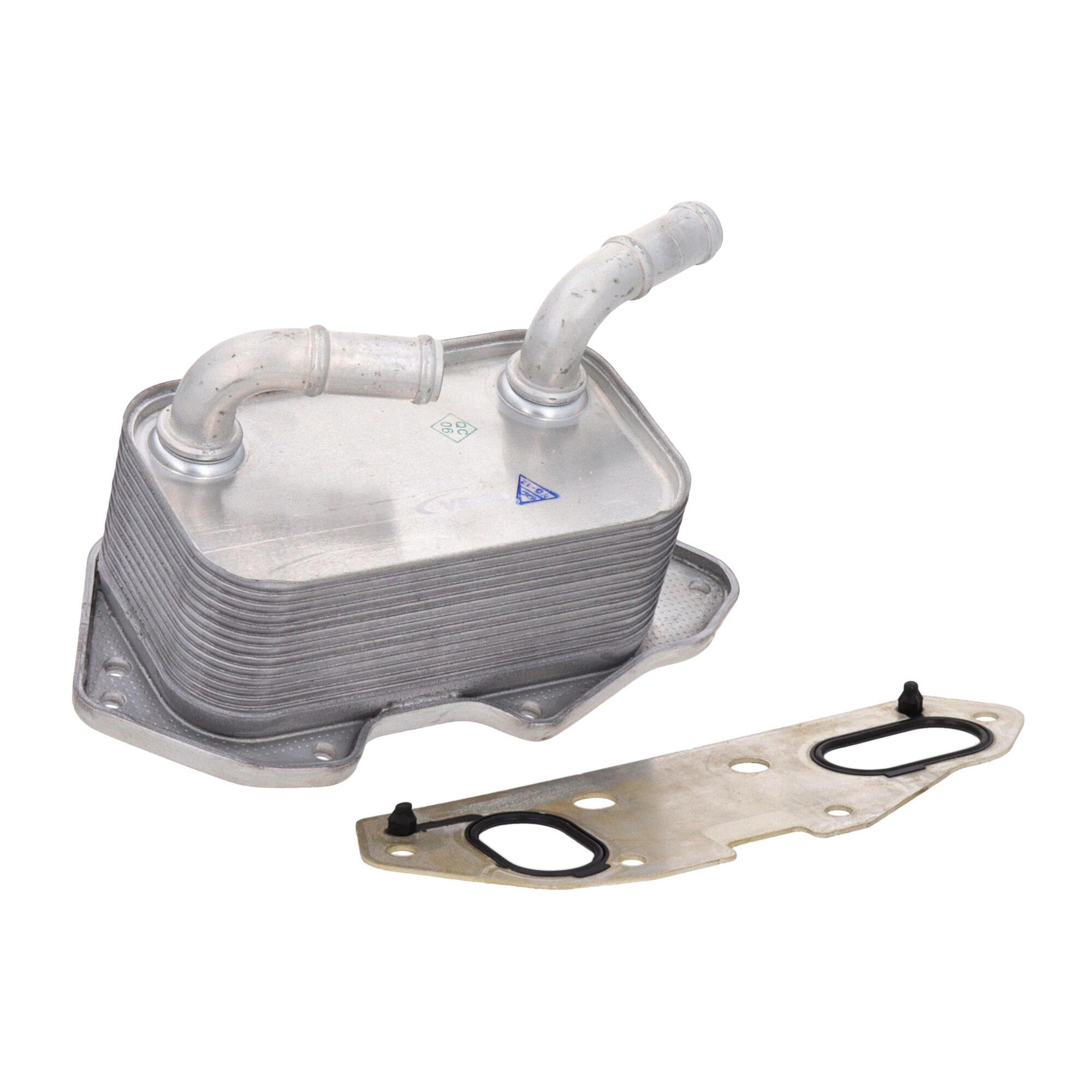 VEMO Oil Cooler, engine oil V15-60-6019