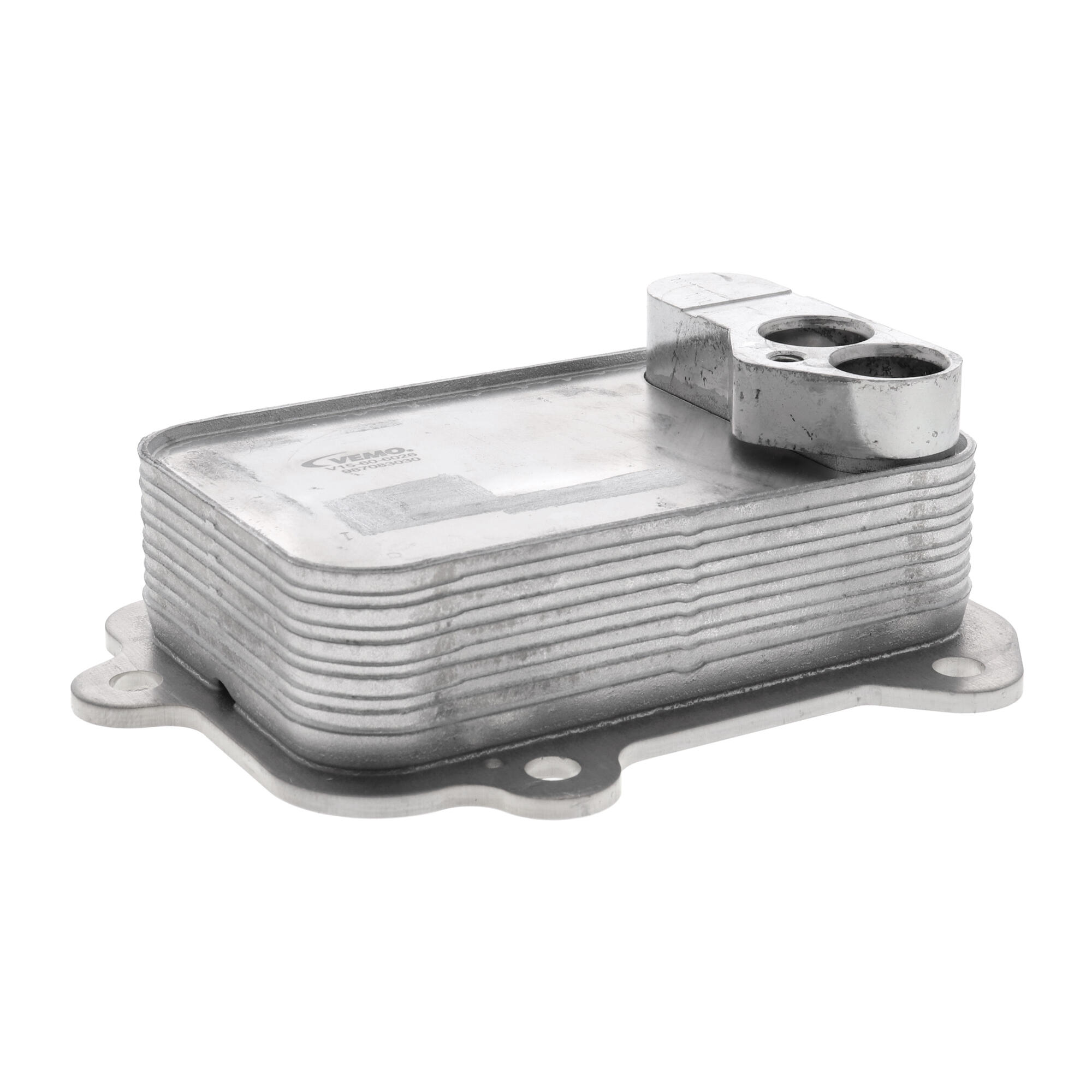 VEMO Oil Cooler, engine oil V15-60-6026