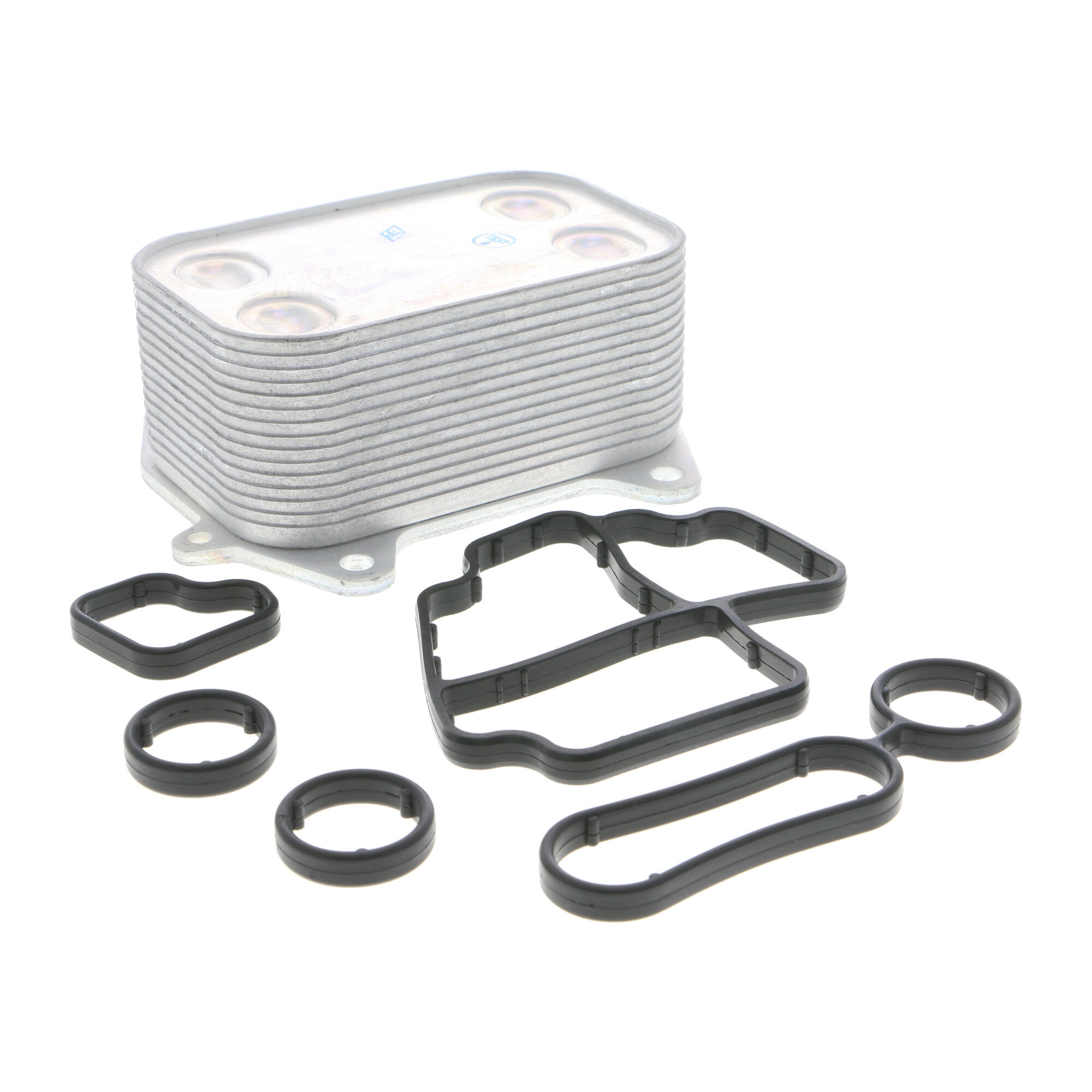 VEMO Oil Cooler, engine oil V15-60-6061