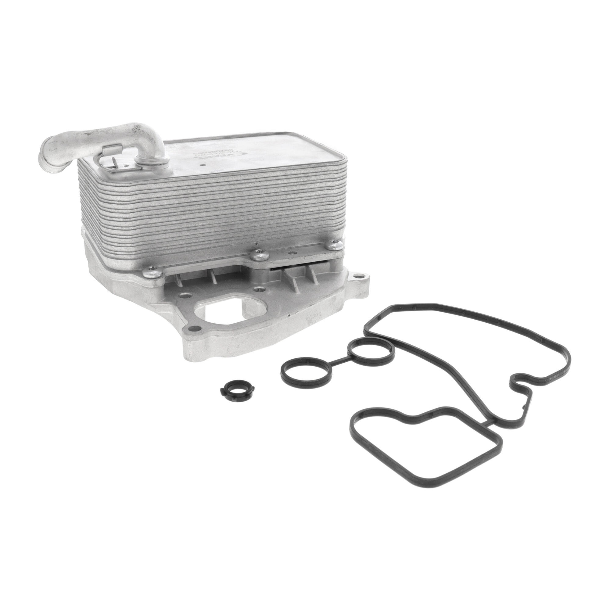 VEMO Oil Cooler, engine oil V15-60-6070