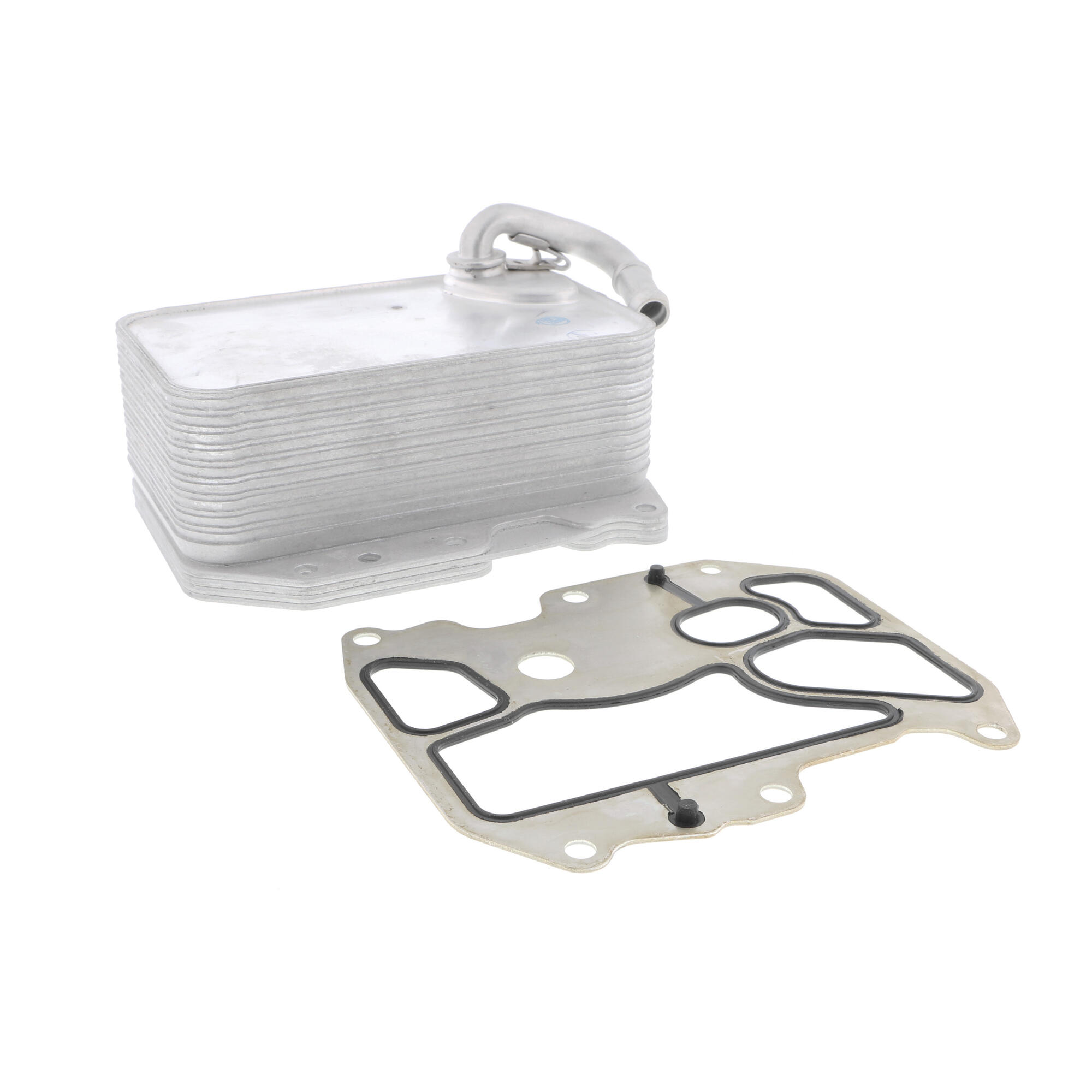 VEMO Oil Cooler, engine oil V15-60-6075