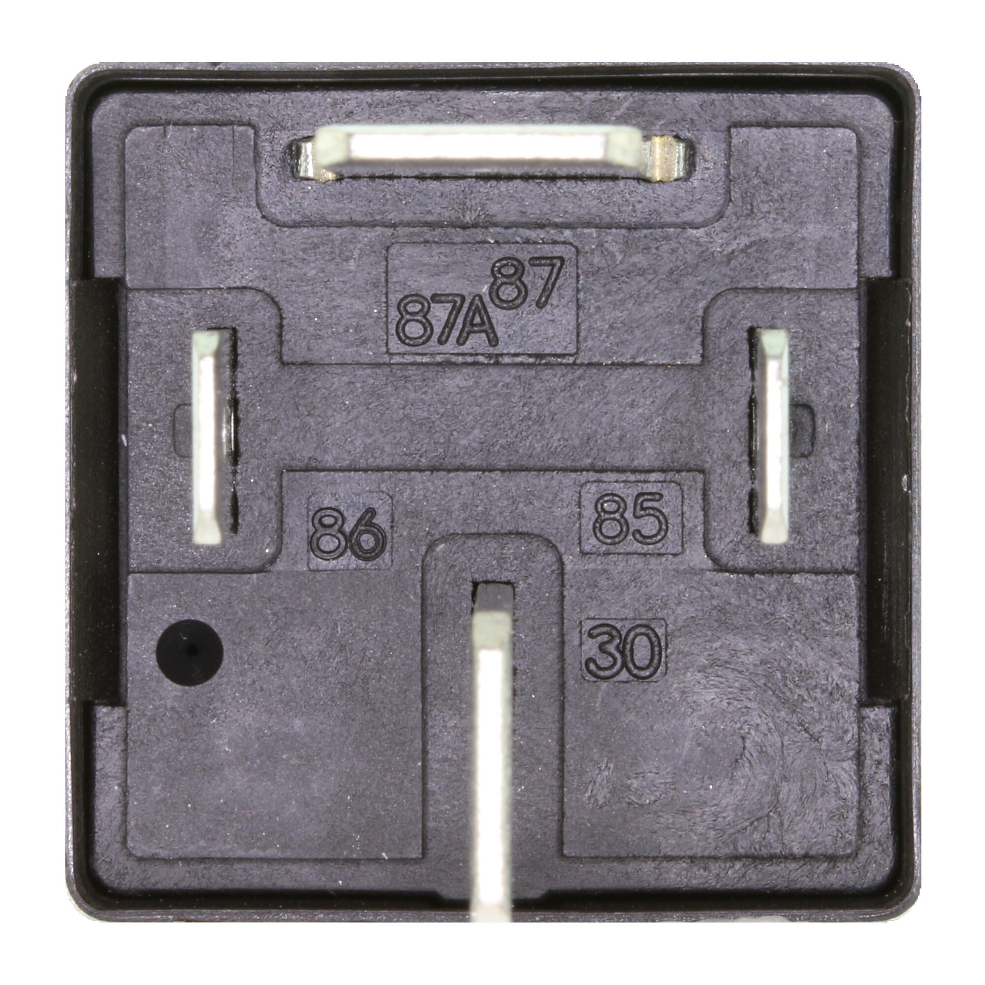 VEMO Relay, radiator fan overrun V15-71-0007