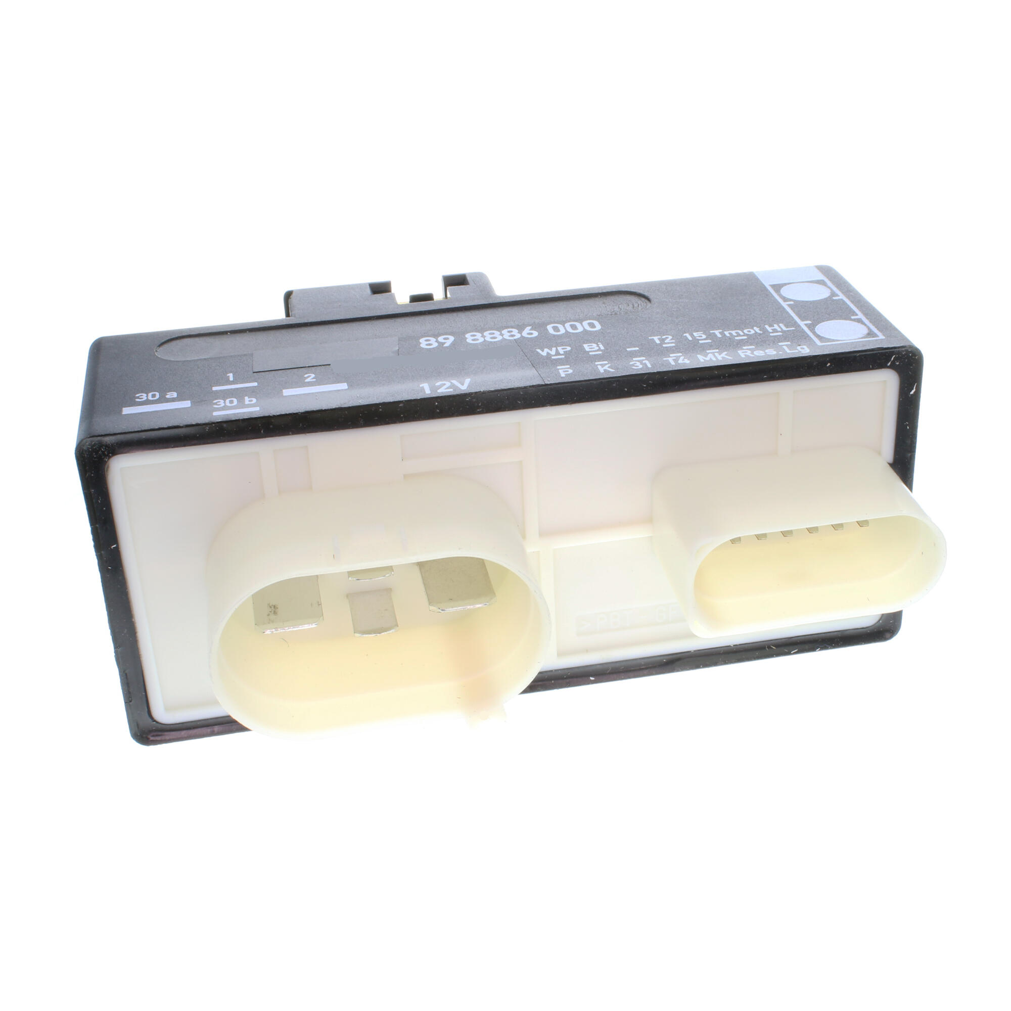 VEMO Relay, radiator fan overrun V15-71-0034