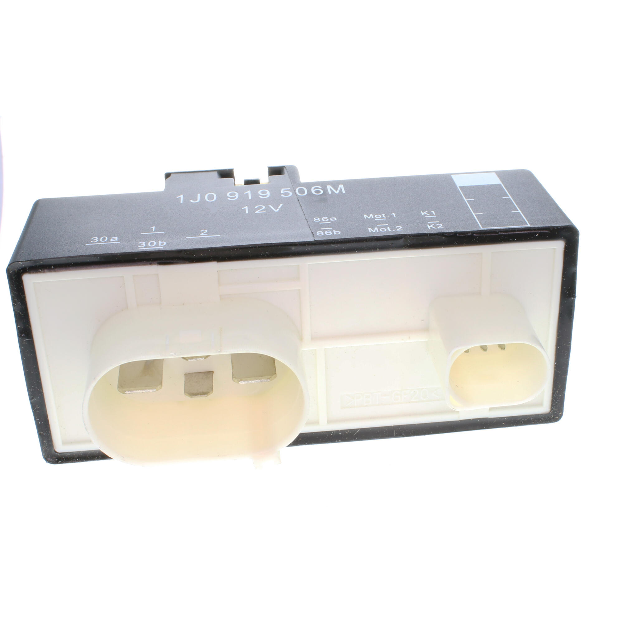 VEMO Relay, radiator fan overrun V15-71-0035