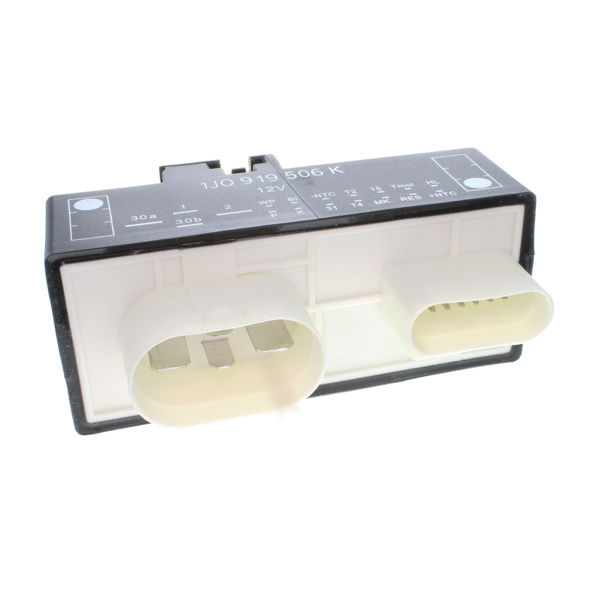 VEMO Relay, radiator fan overrun V15-71-0036