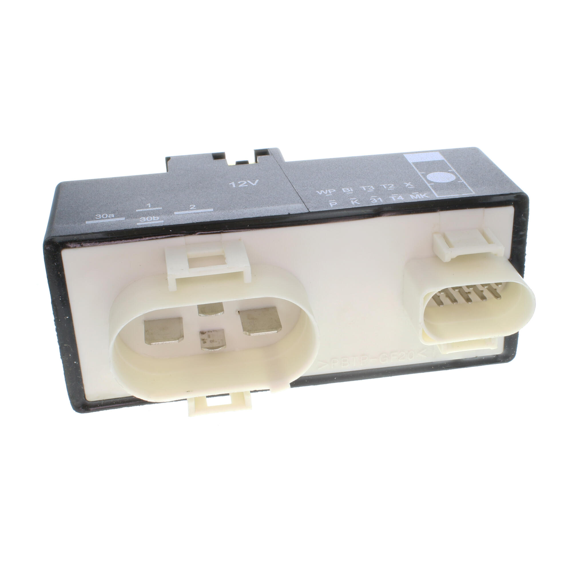 VEMO Relay, radiator fan overrun V15-71-0044