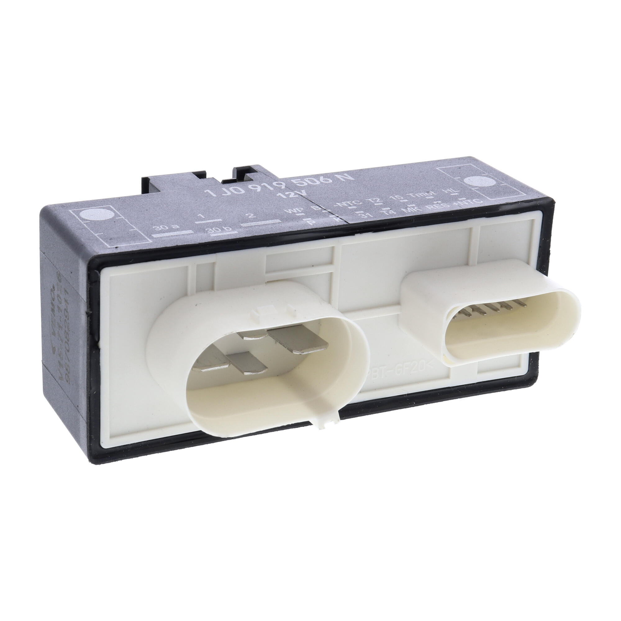 VEMO Relay, radiator fan overrun V15-71-1026