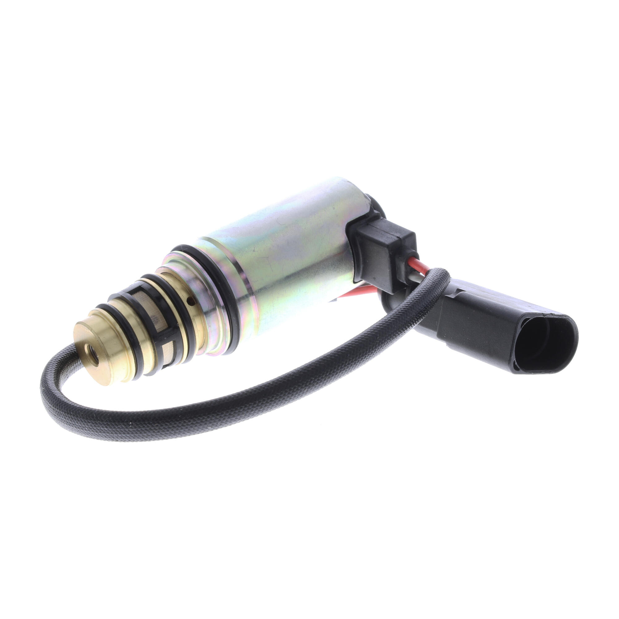 VEMO Control Valve, air conditioning compress V15-77-1018