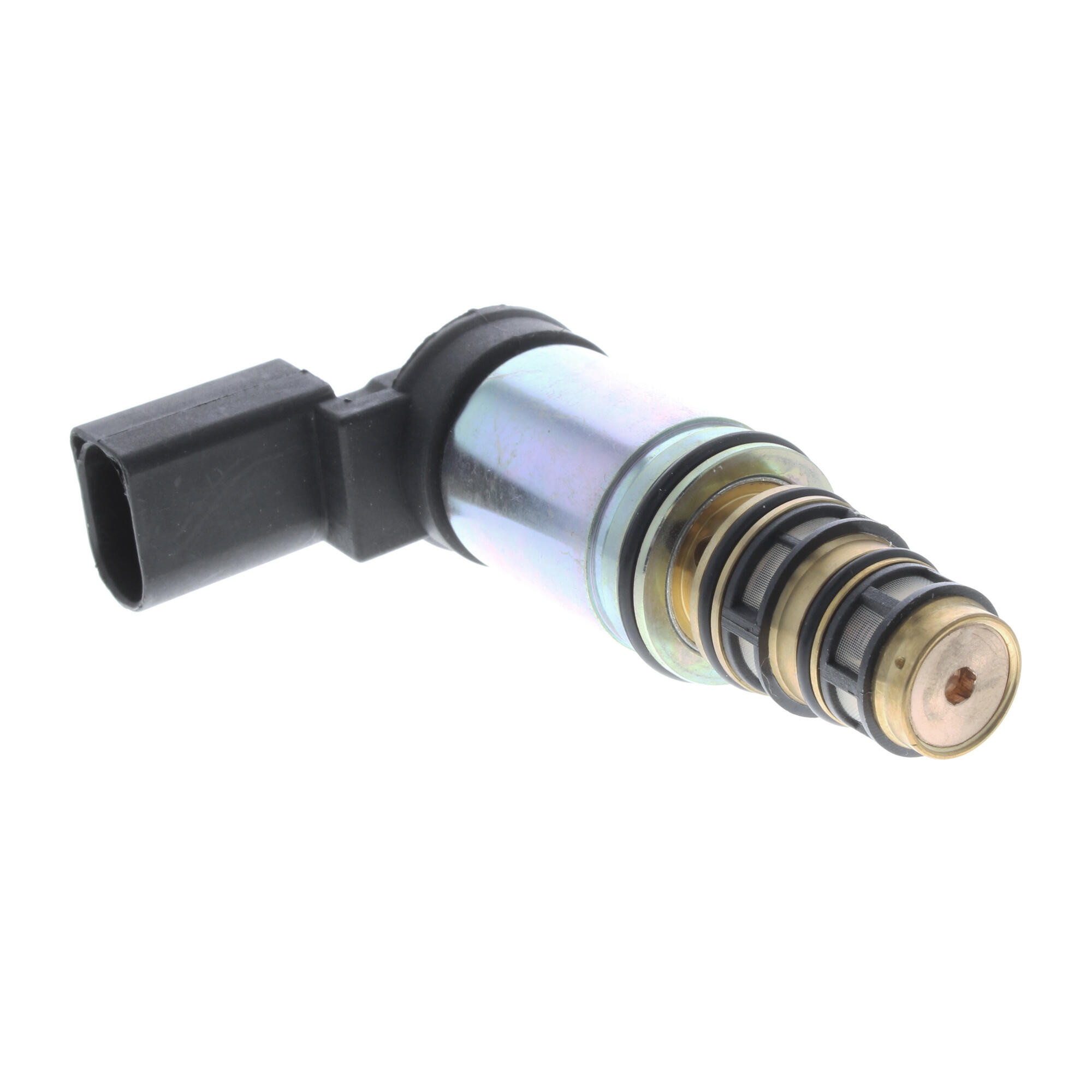 VEMO Control Valve, air conditioning compress V15-77-1035