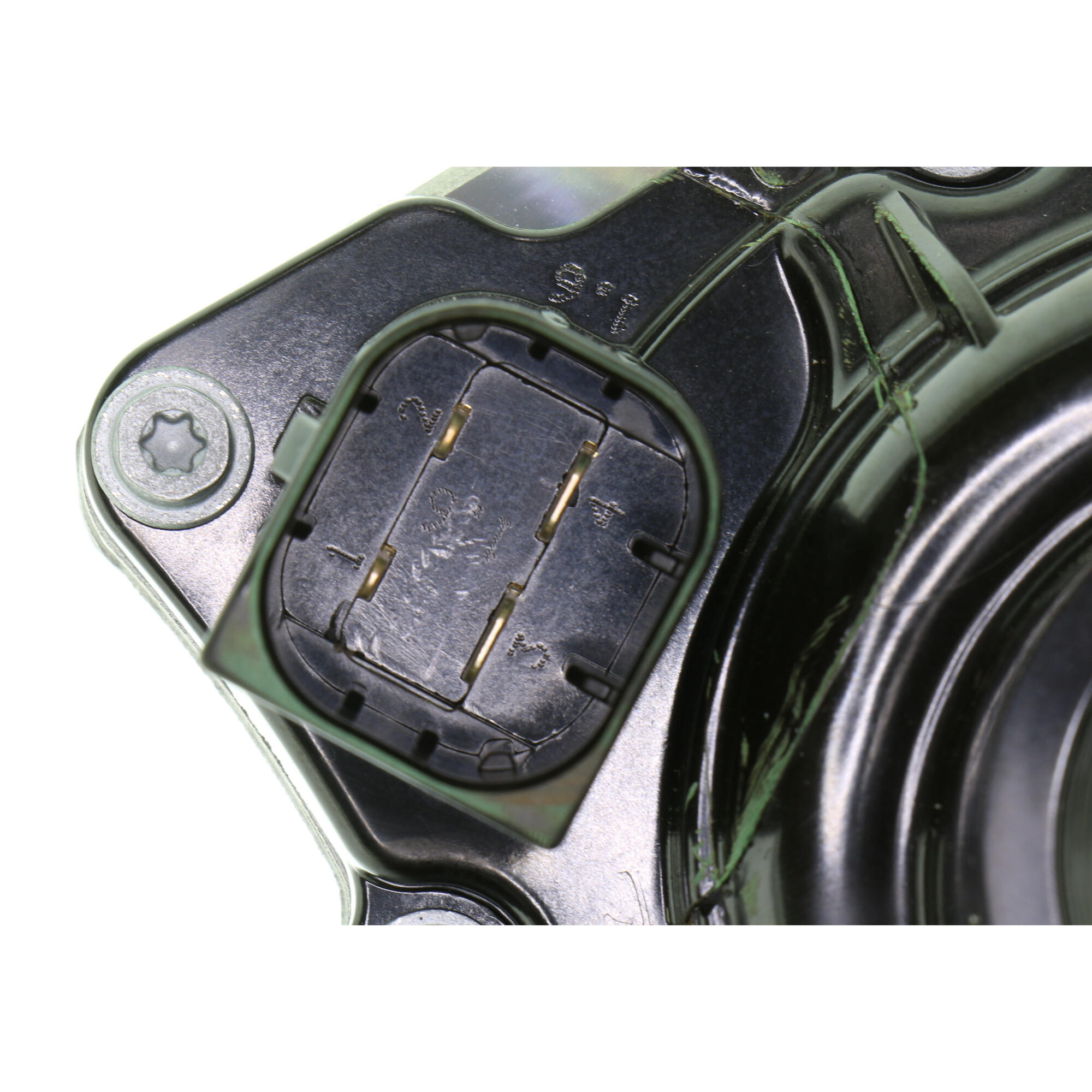 VEMO Auxiliary water pump (cooling water circ V20-16-0004